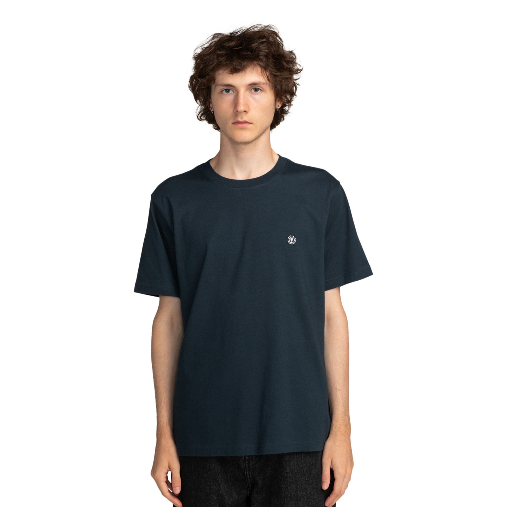 Element Crail T-Shirt Eclipse Navy  - ELYKT00168-ECN