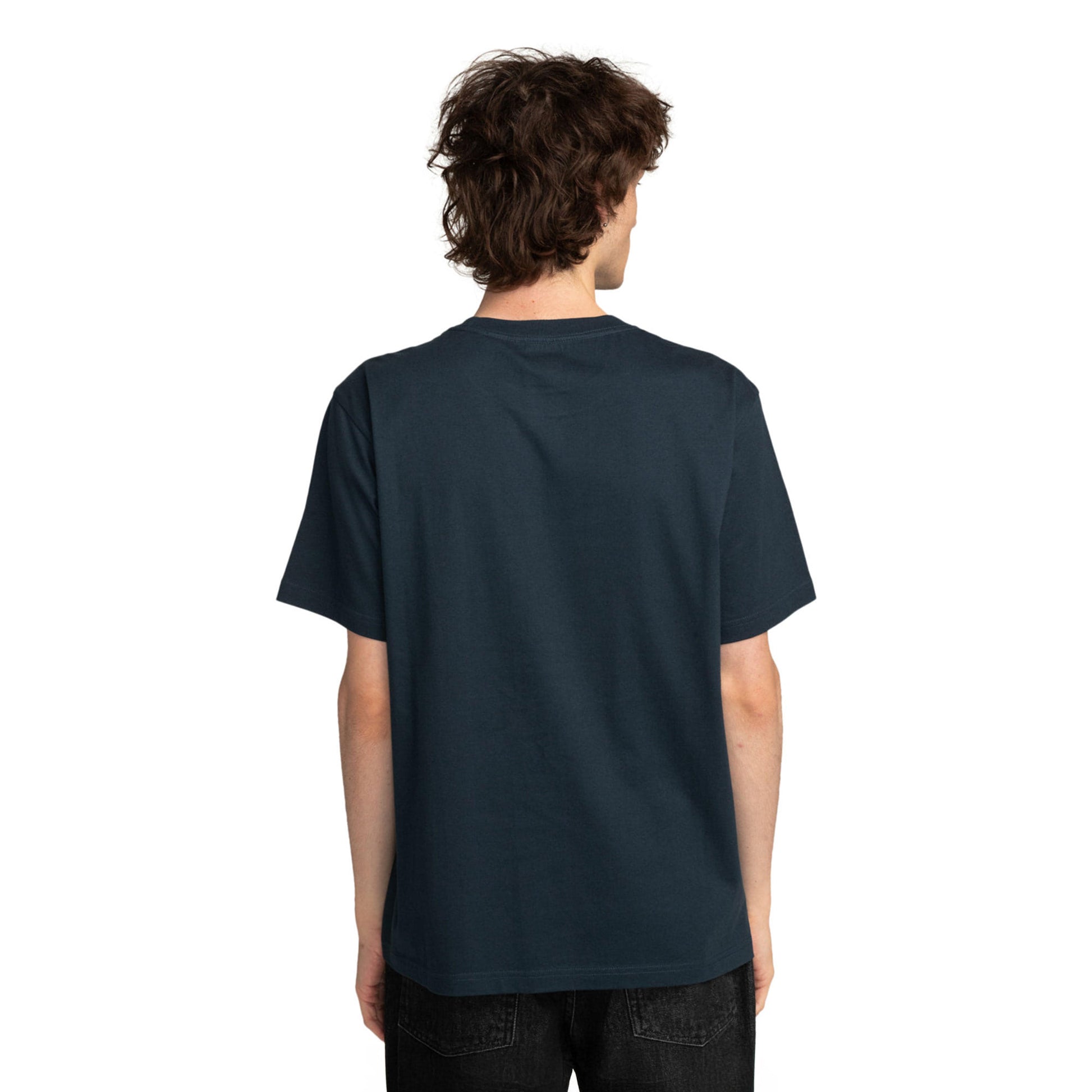 Element Crail T-Shirt Eclipse Navy  - ELYKT00168-ECN