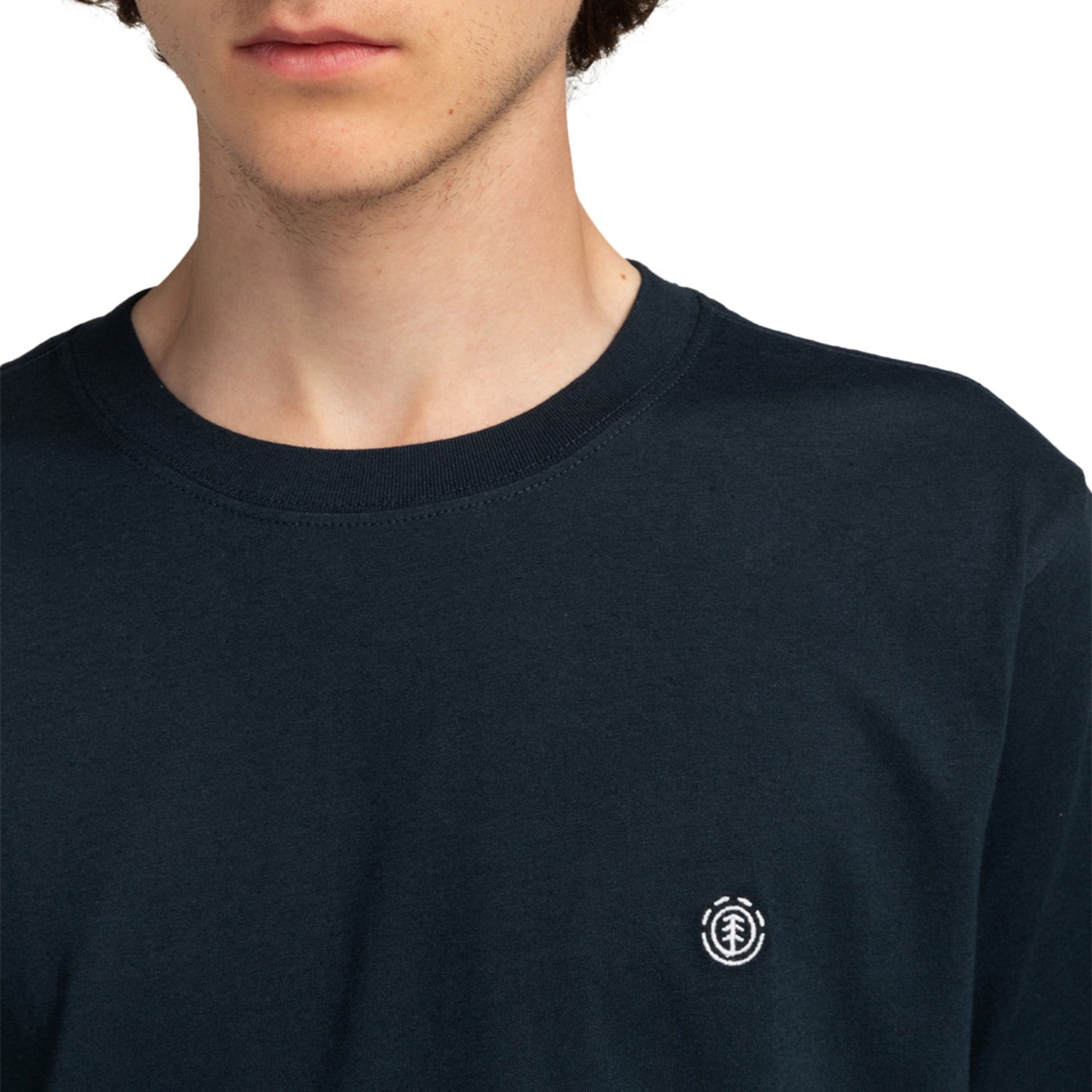 Element Crail T-Shirt Eclipse Navy  - ELYKT00168-ECN