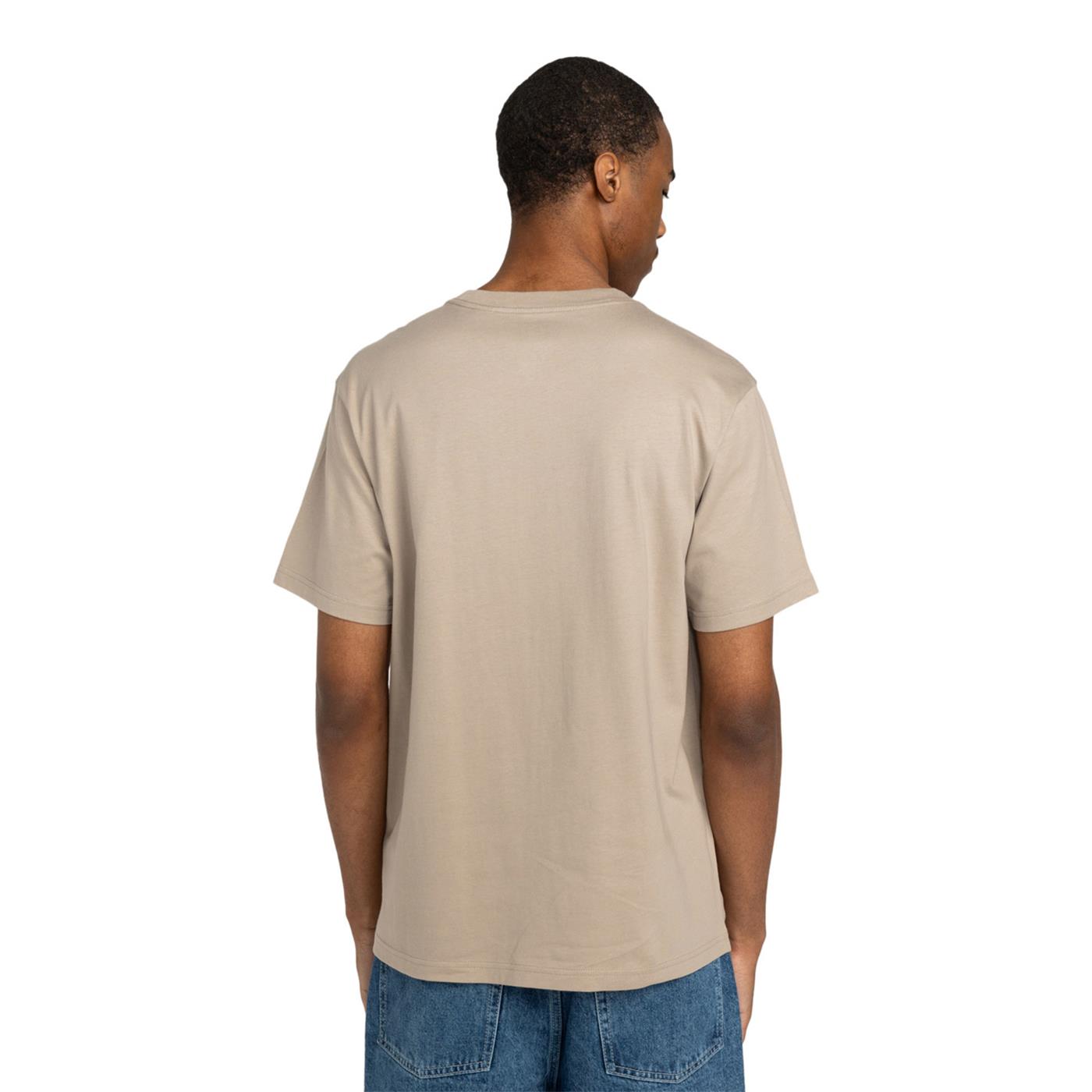 Element Crail T-Shirt Aluminum - ELYKT00168-TKH0