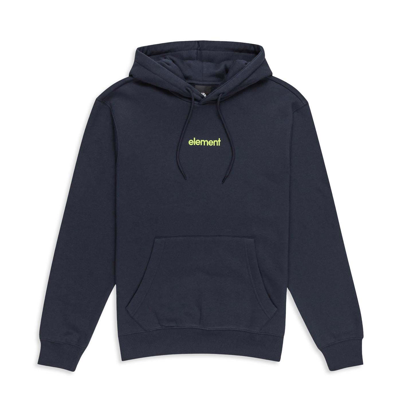 Element Simple Logo Crew Sweat Eclipse Navy - ELYSF00234-ECN