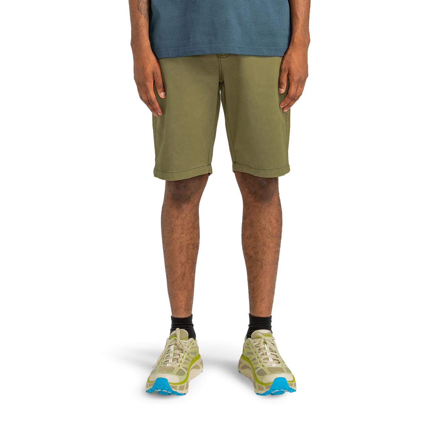 Element Howland Classic Walkshort Army - ELYWS00104CRH0