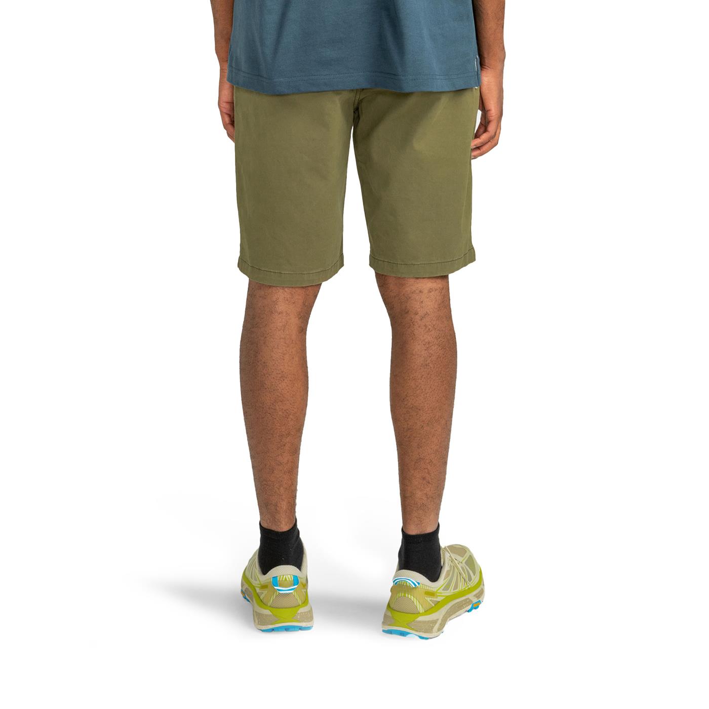 Element Howland Classic Walkshort Army - ELYWS00104CRH0