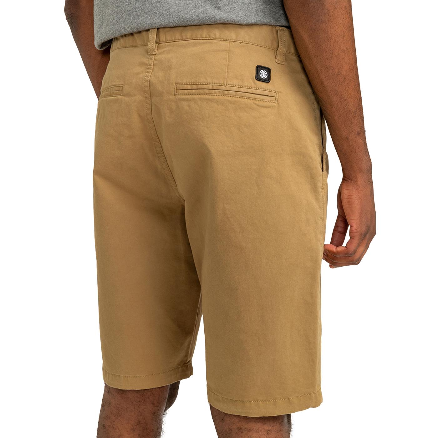 Element Howland Classic Walkshort Khaki - ELYWS00104KHA