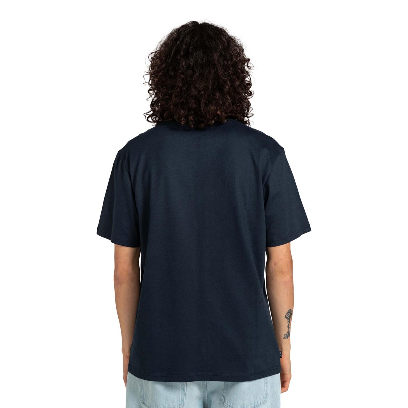 Element Blazin Chest T-Shirt Eclipse Navy - ELYZT00153ECN