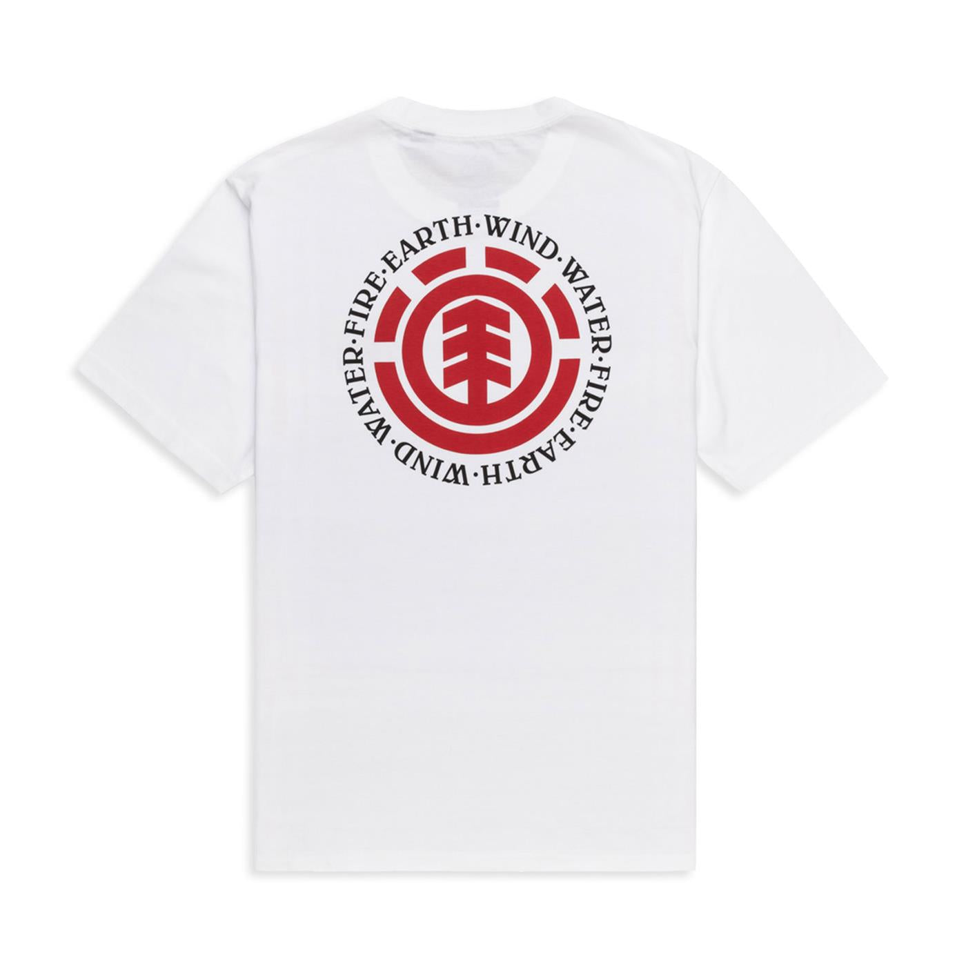 Element Seal BP T-Shirt Optic White - ELYZT00154OTW