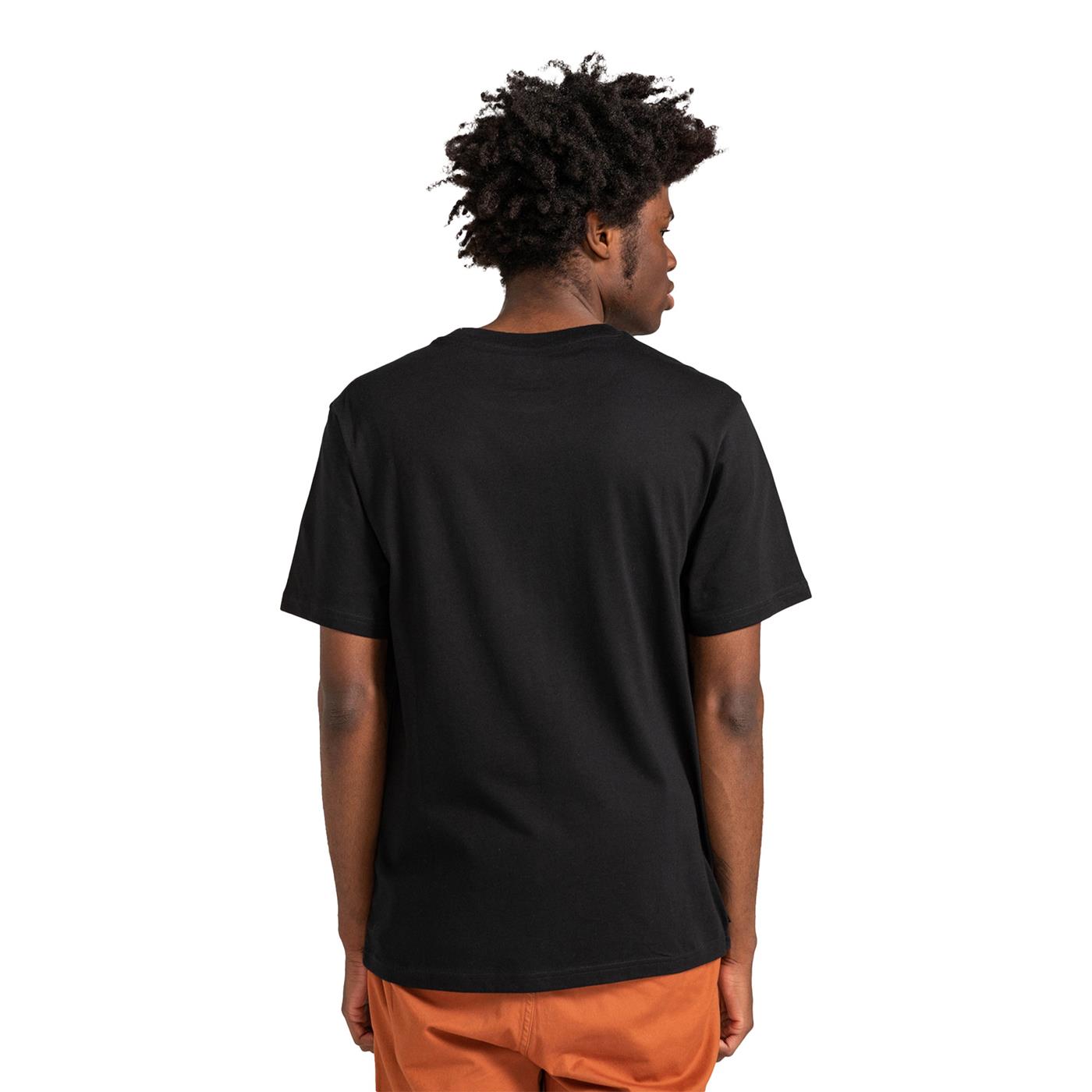 Element Blazin T-Shirt Flint Black - ELYZT00155FBK