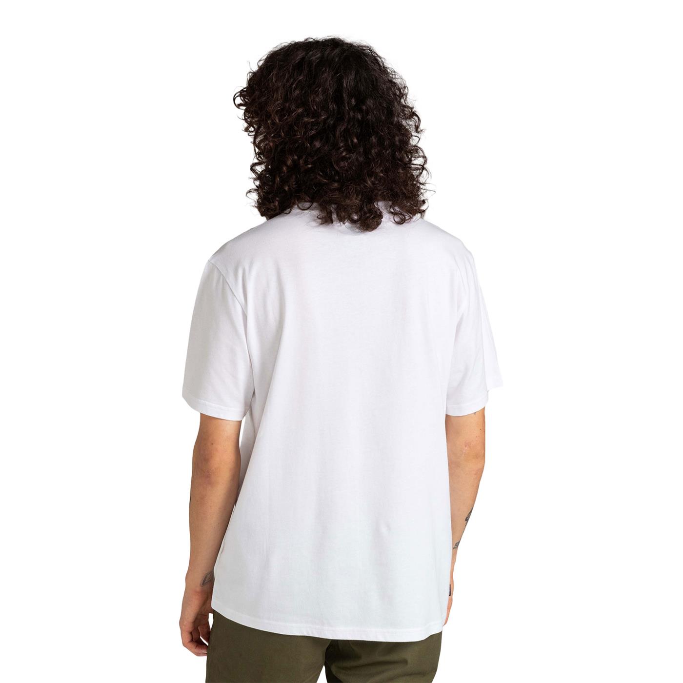 Element Blazin T-Shirt Optic White - ELYZT00155WBB0