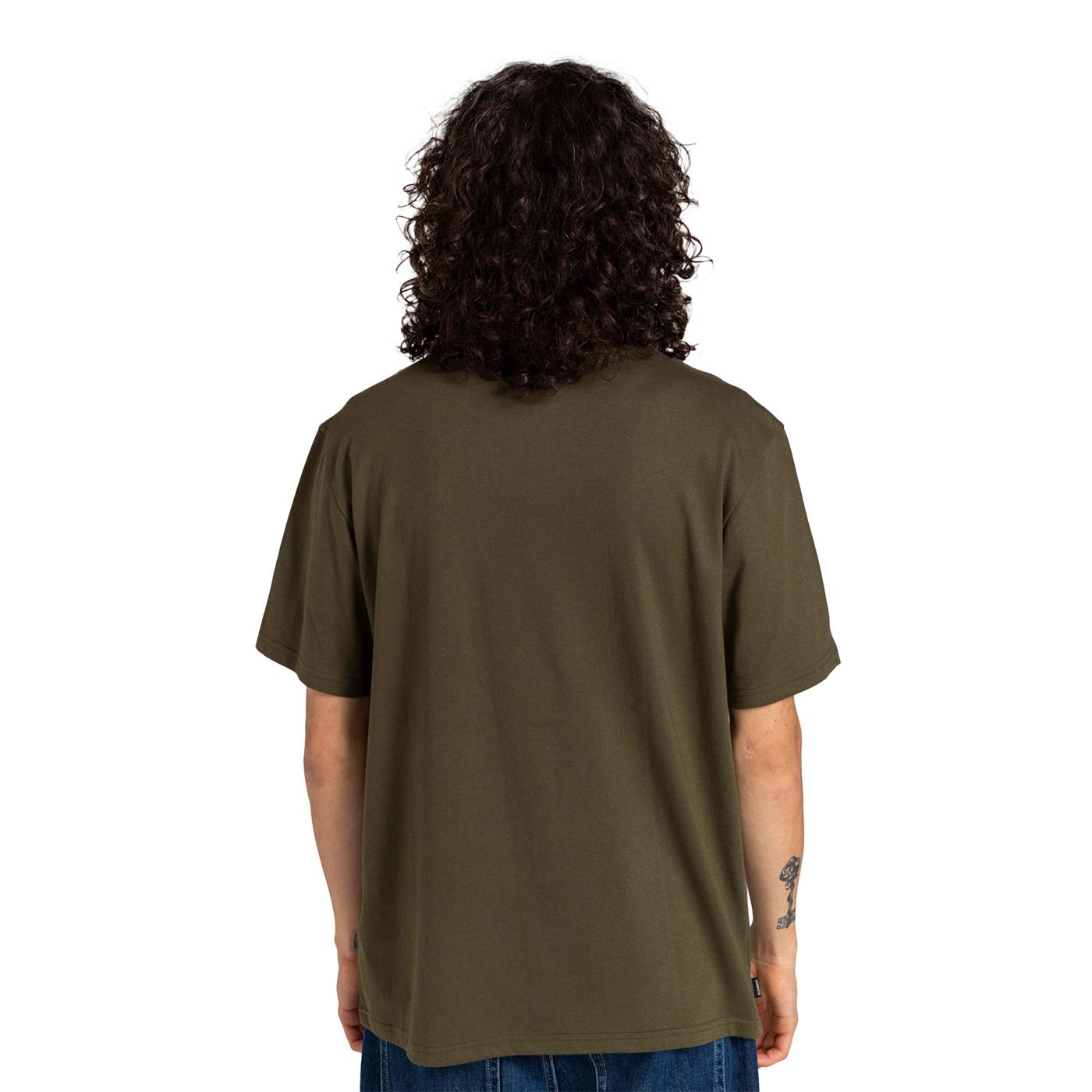 Element Seal T-Shirt Army - ELYZT00156CRH0