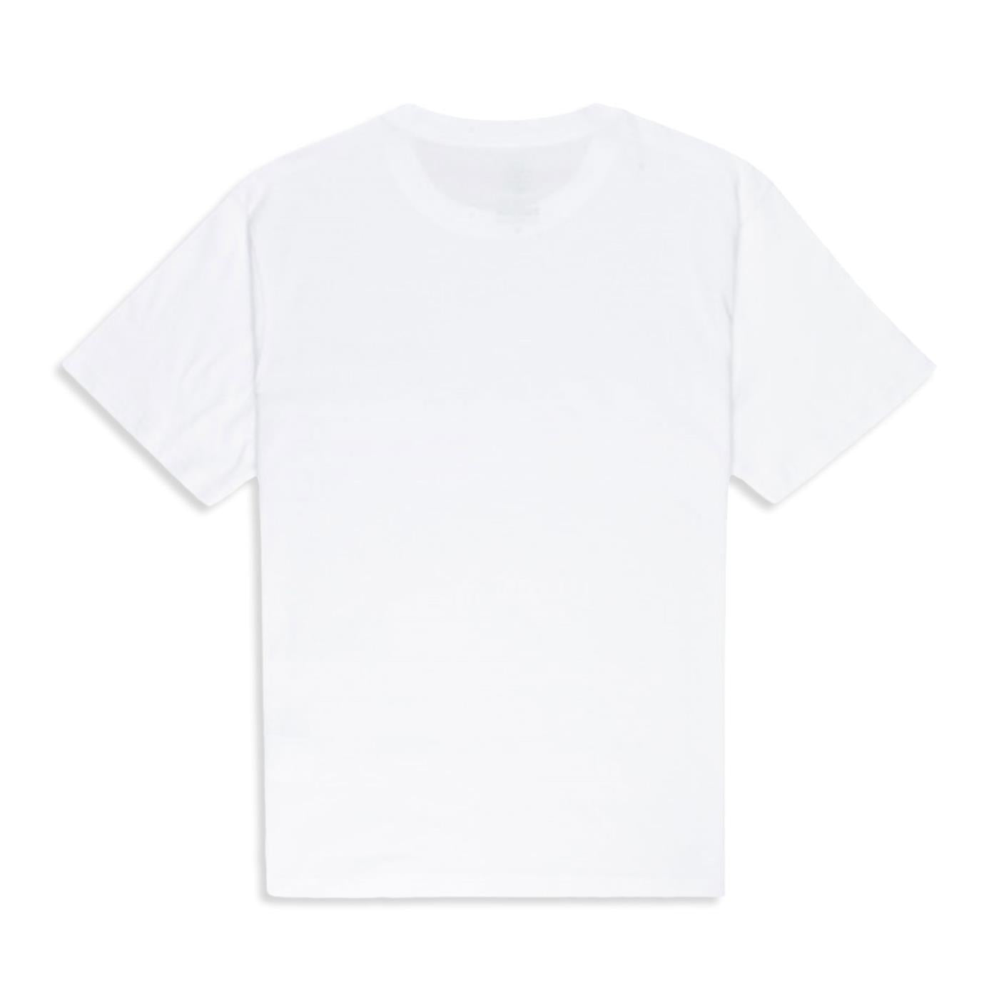Element Blazin Chest T-Shirt Optic White - ELYZT00264WBB0