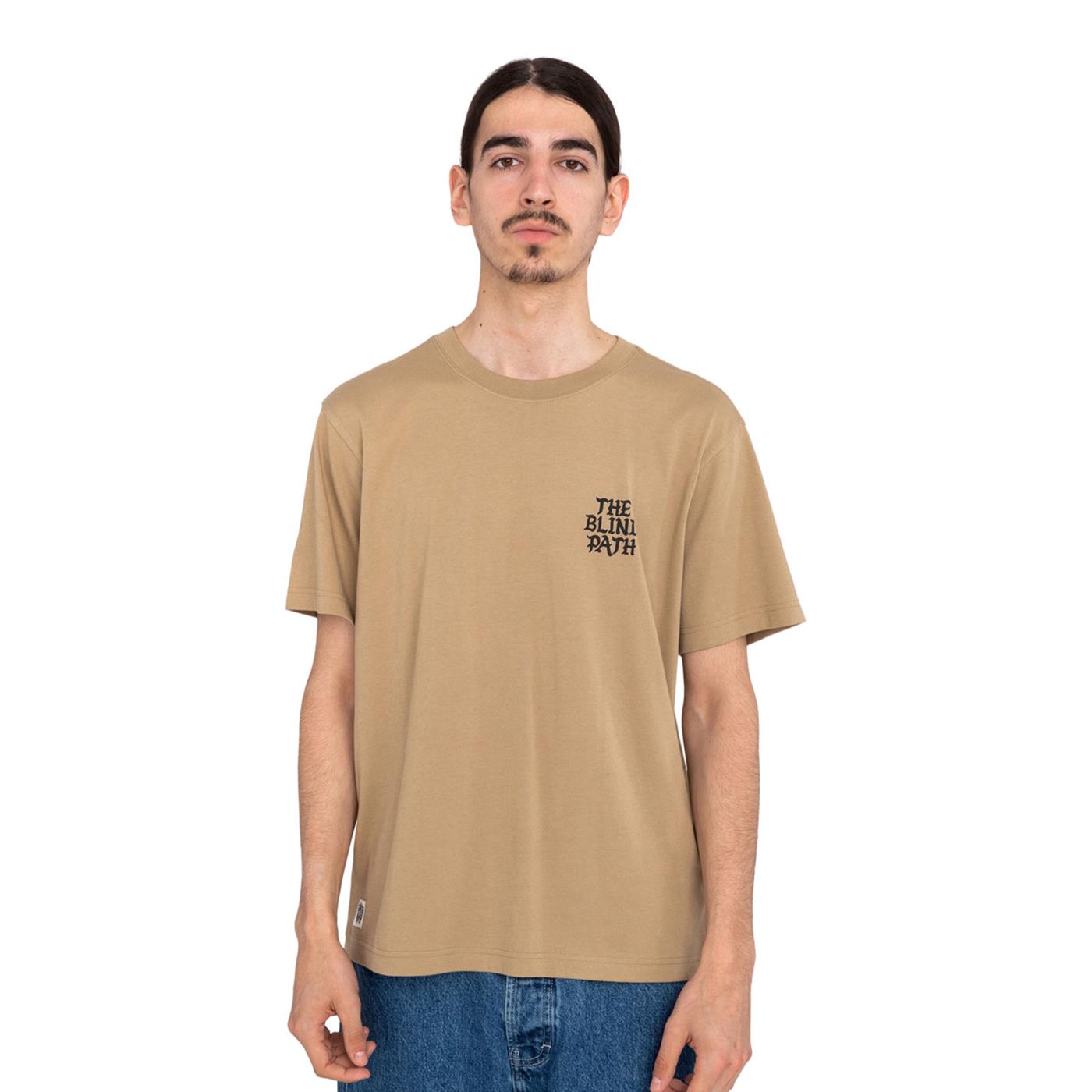 Element Timber Sight T-Shirt Khaki - ELYZT00372KHA