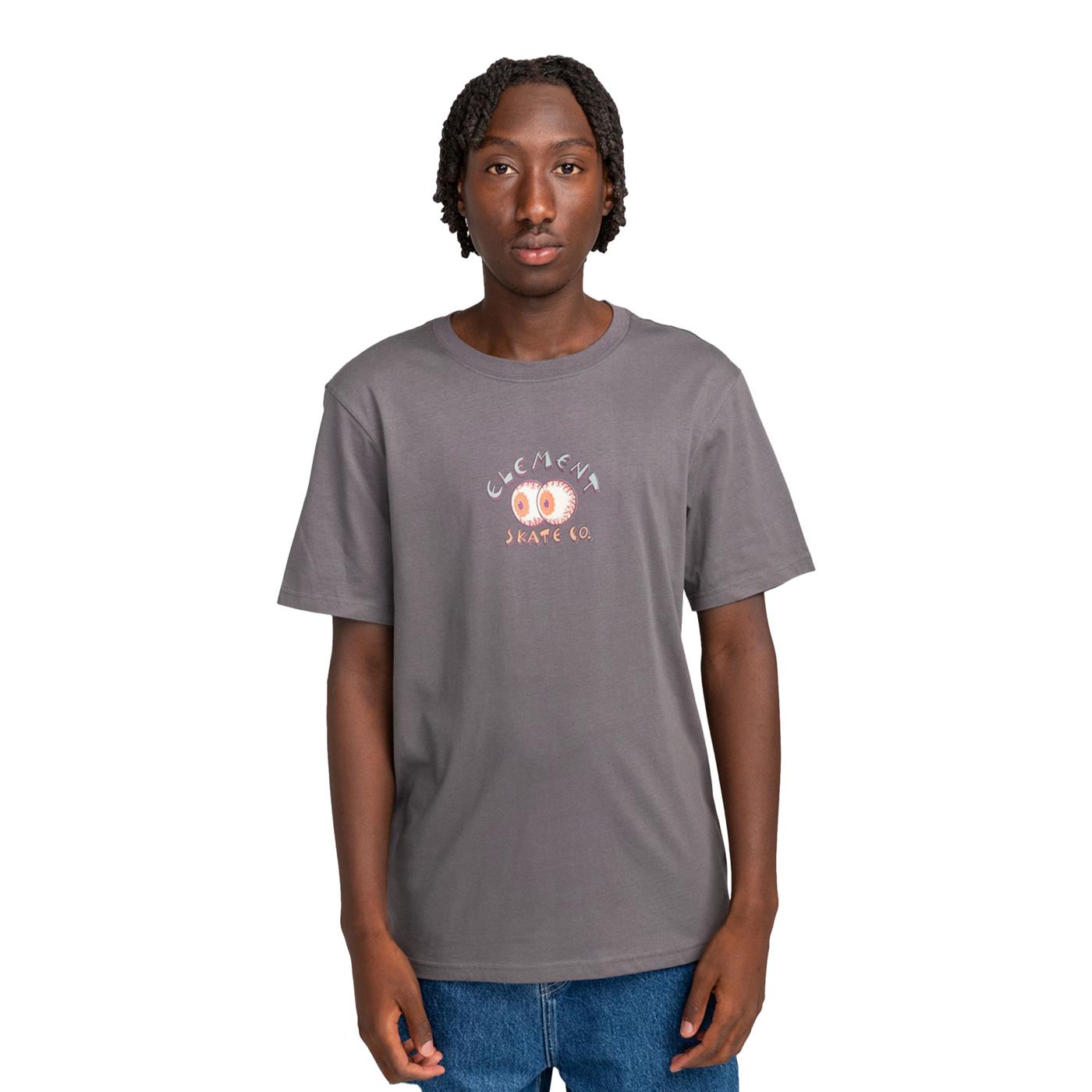 Element Squirrel T-Shirt Boulevard - ELYZT00435-KRY0