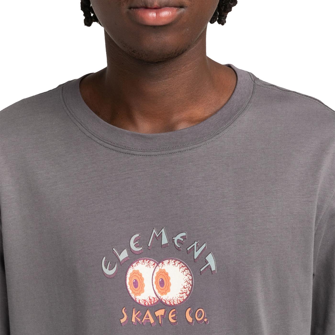 Element Squirrel T-Shirt Boulevard - ELYZT00435-KRY0