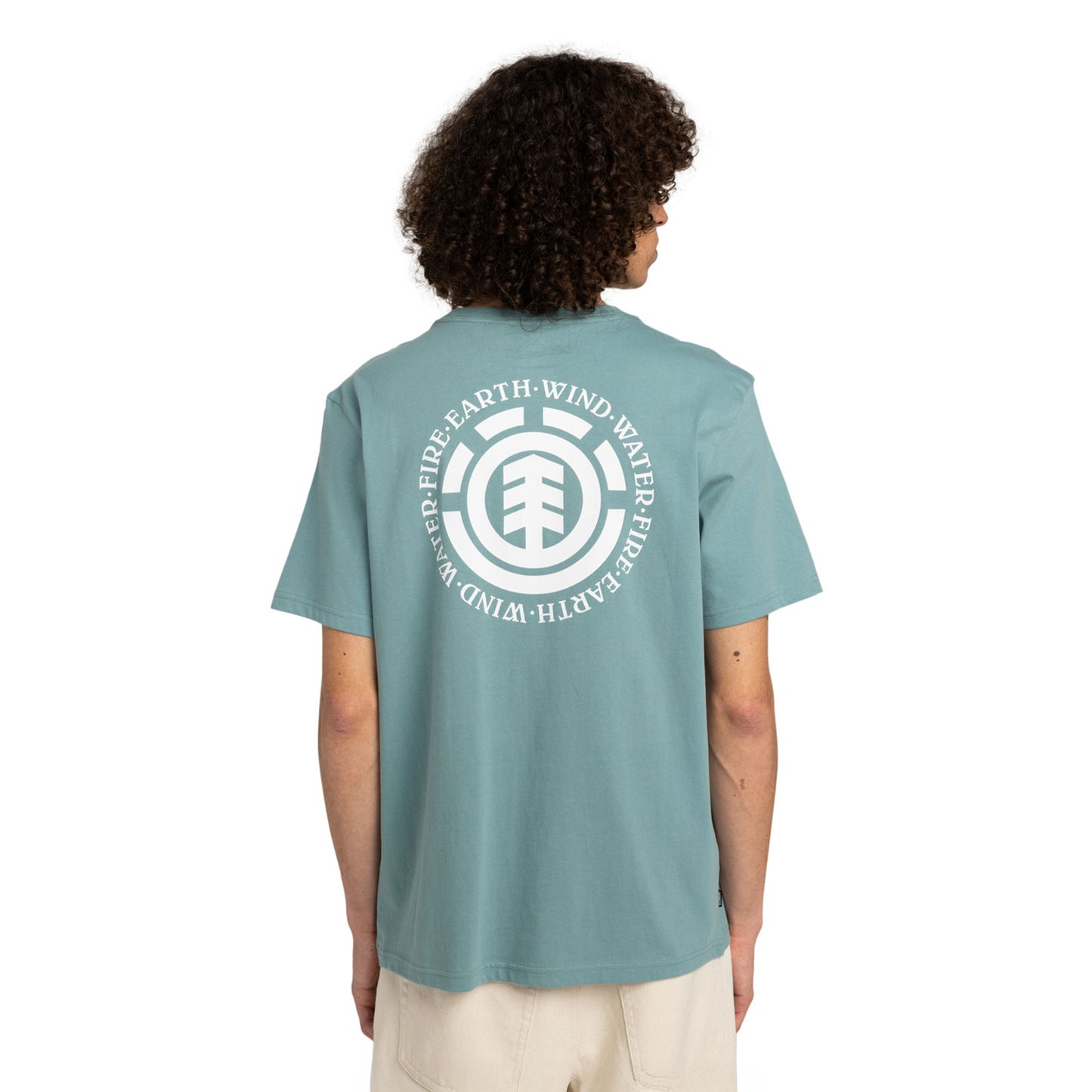Element Seal BP T-Shirt Trellis - ELYZT00490-BKW0