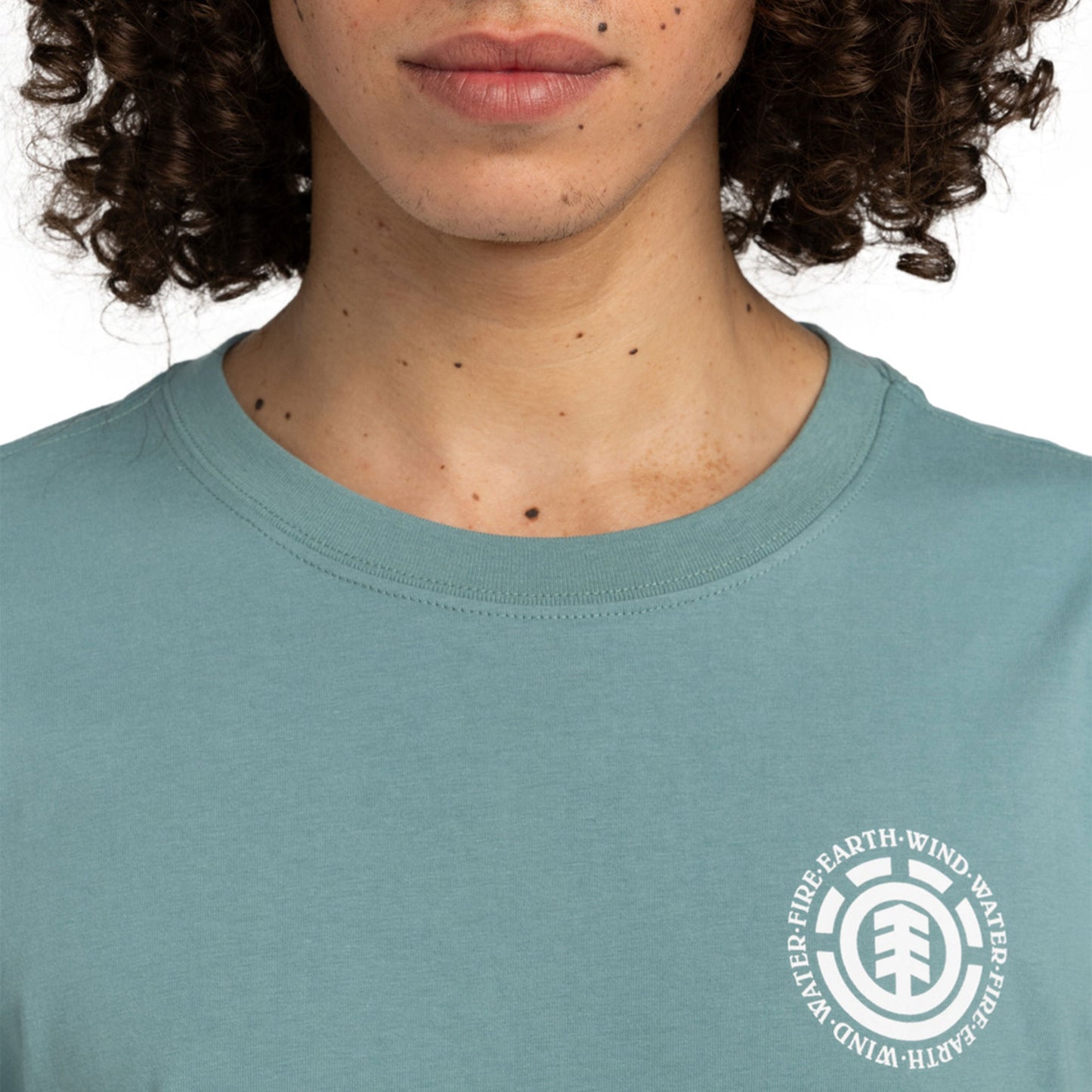 Element Seal BP T-Shirt Trellis - ELYZT00490-BKW0