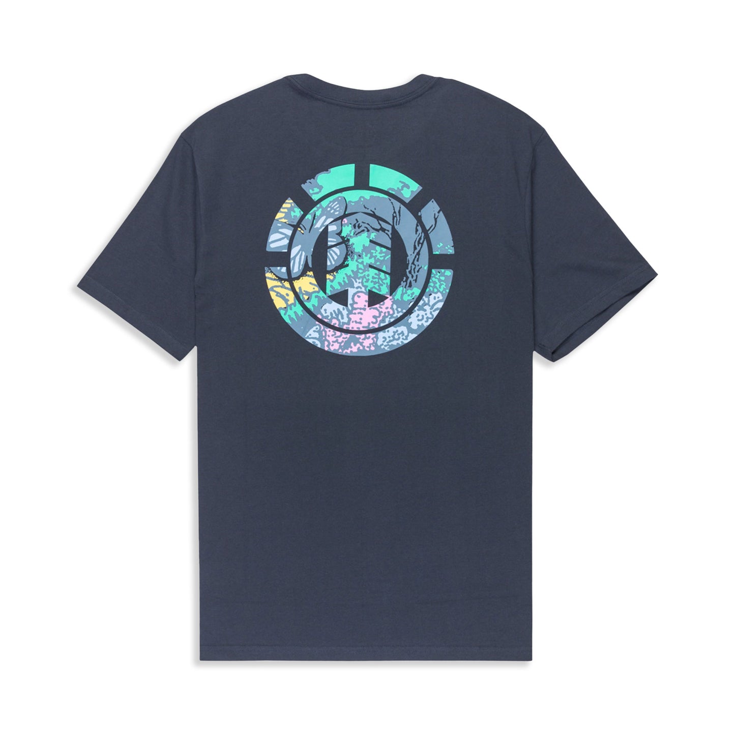 Element Post Nap T-Shirt Eclipse Navy - ELYZT00499-ECN