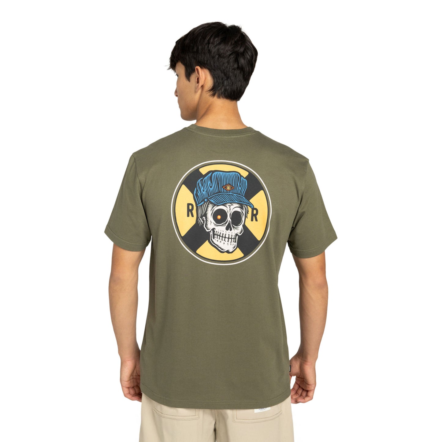 Element Timber Signs T-Shirt Kalamata - ELYZT00586-GZH0