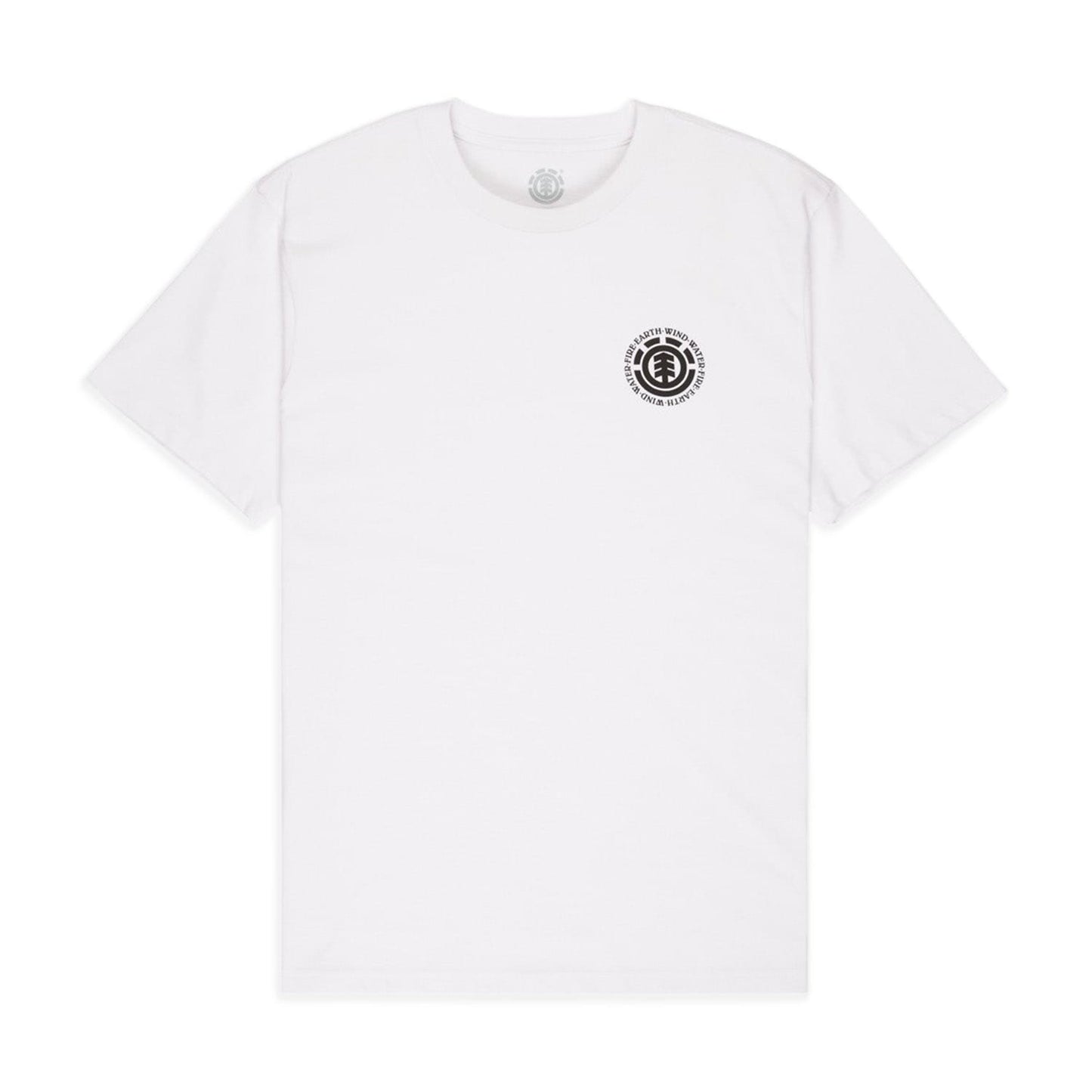 Element Seal BP T-Shirt Optic White - ELYZT00596-WBB0