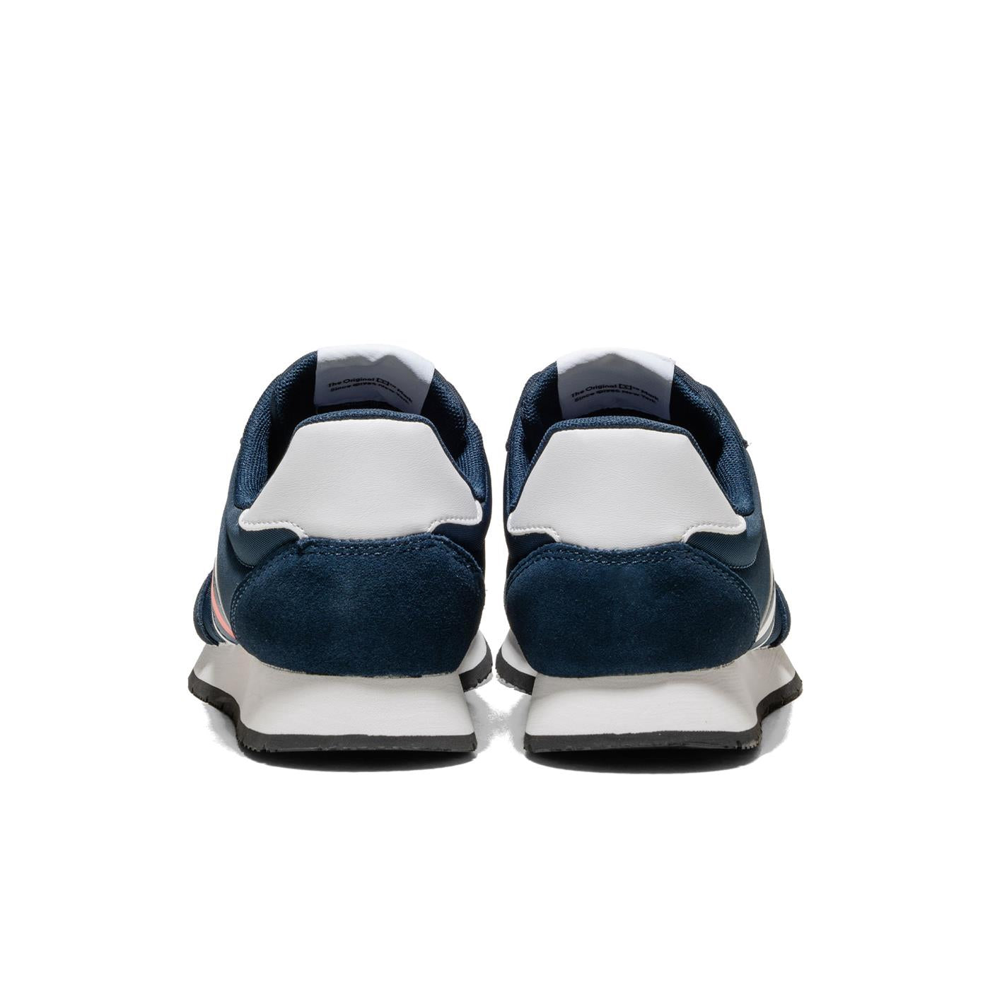 Tommy Jeans Runner Casual Essential Dark Night Navy - EM0EM01351C1G
