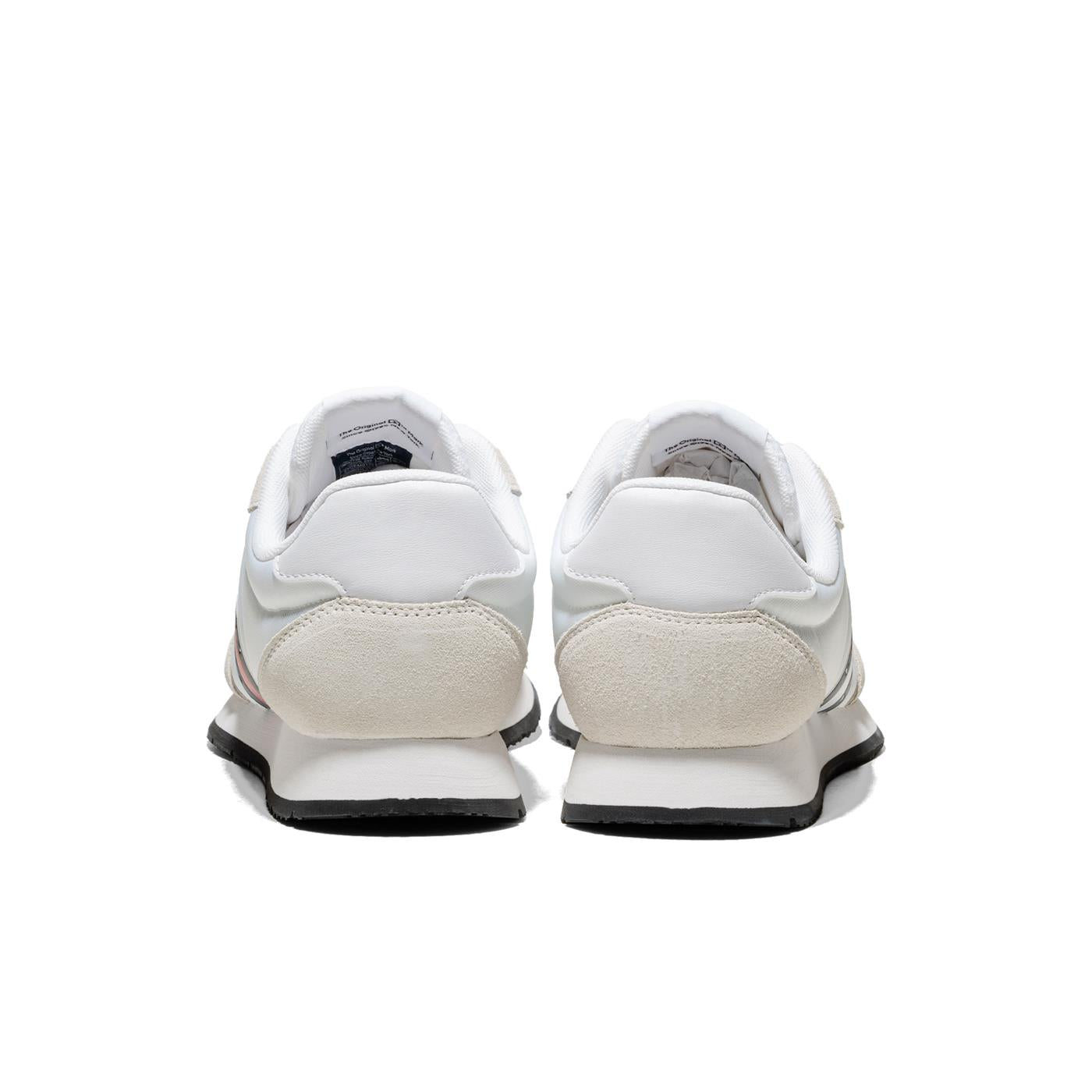 Tommy Jeans Runner Casual Essential White  - EM0EM01351YBR