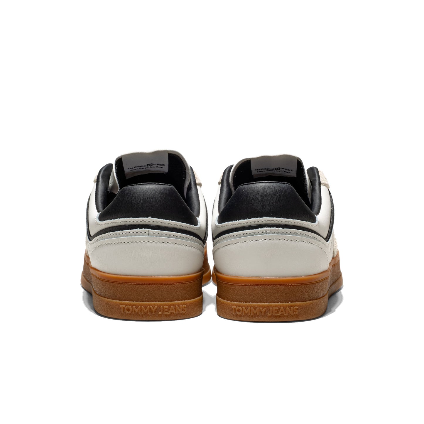 Tommy Jeans The Greenwich Leather Ecru - EM0EM01587TCR