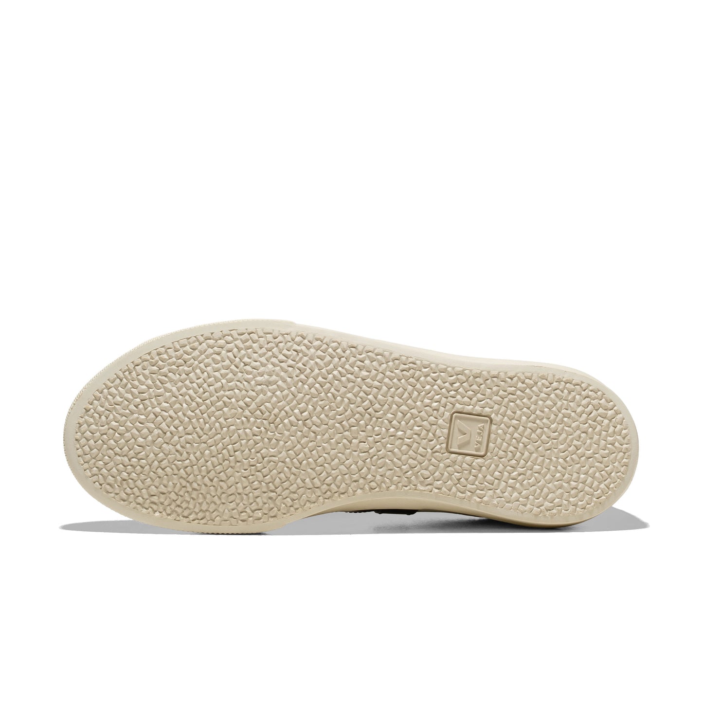 Veja Esplar Logo Leather White/Black - EO0200005