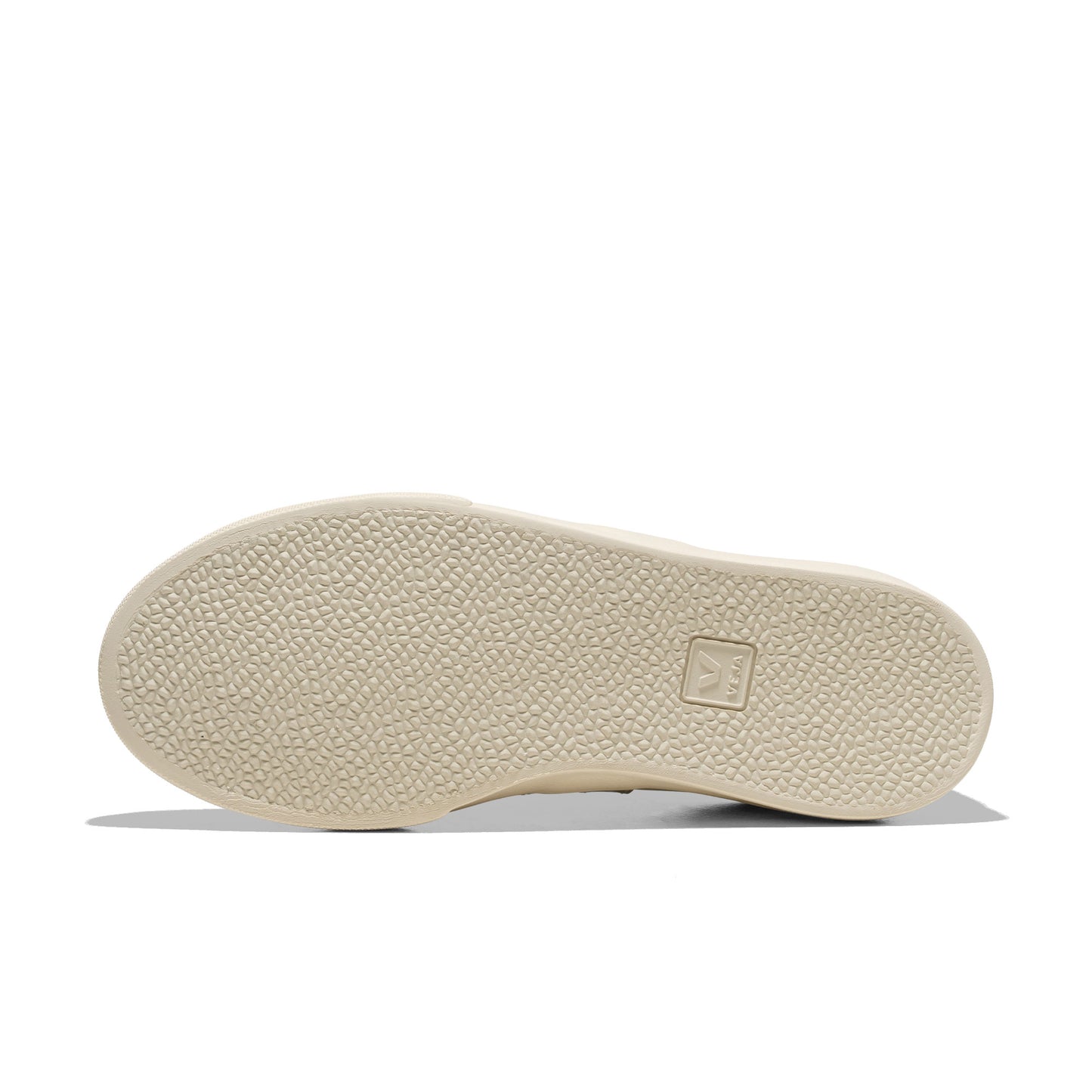 Veja Esplar Logo Leather White/Silver - EO0203883