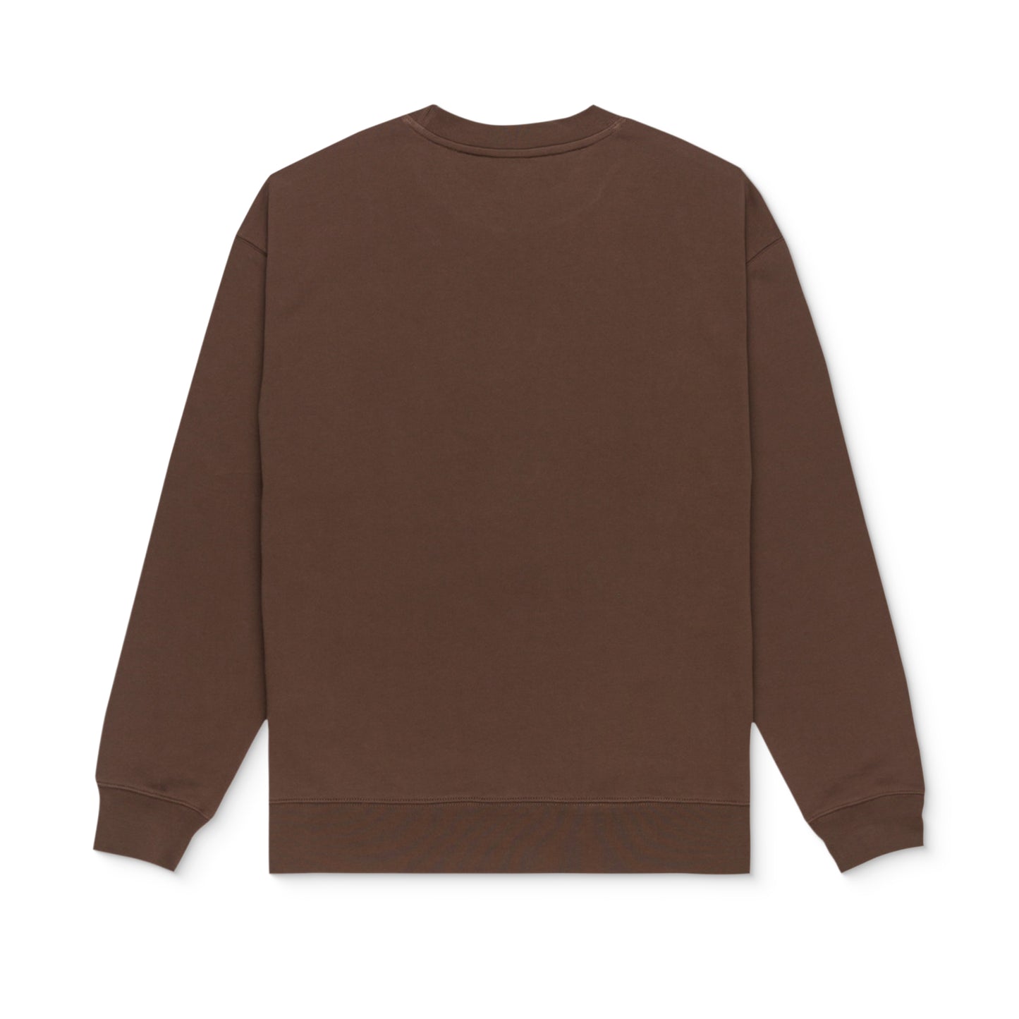 Quiksilver DNA Crew Chocolate Brown - EQYFT05120-CSD0