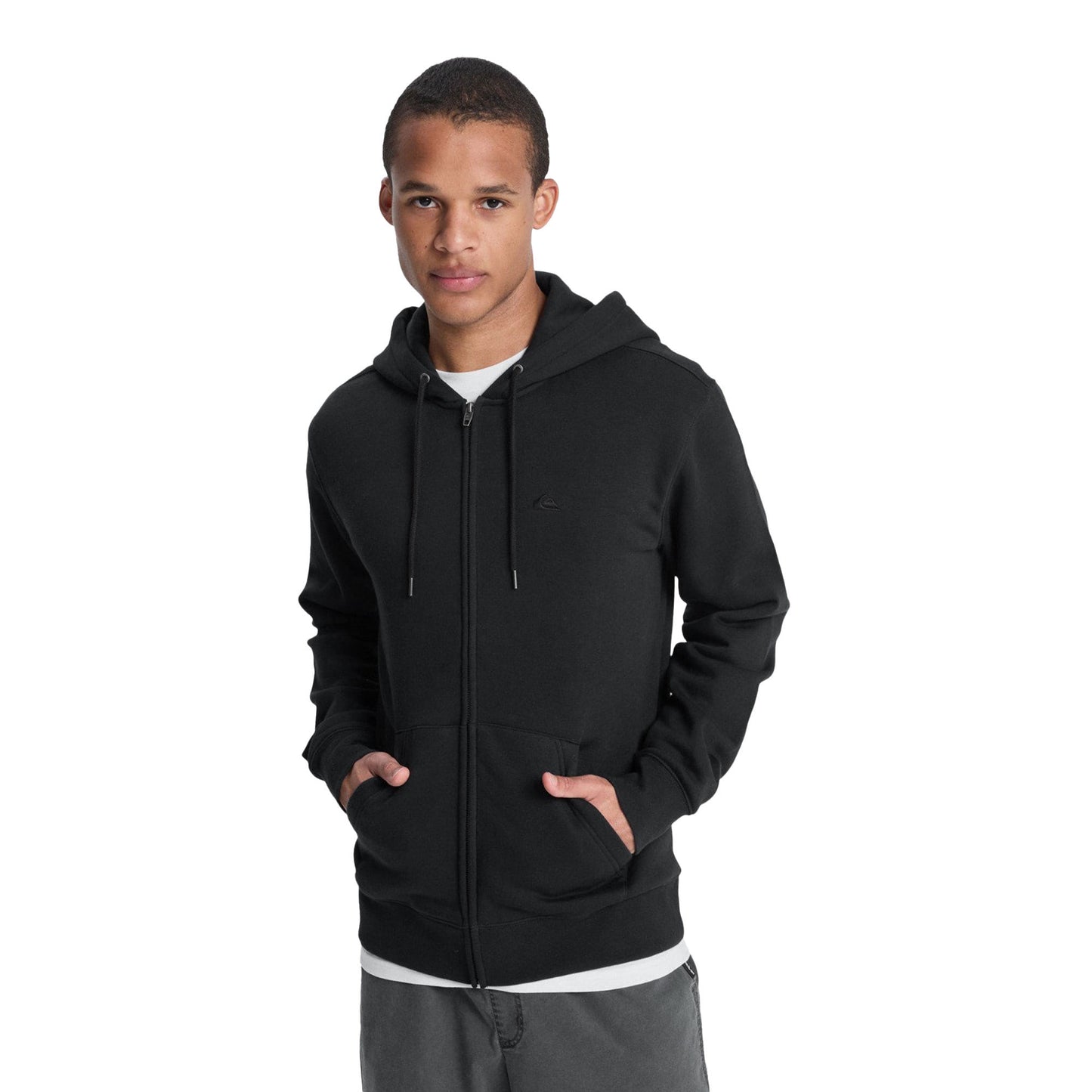 Quiksilver Salt Water Zip Black - EQYFT05160-KVJ0