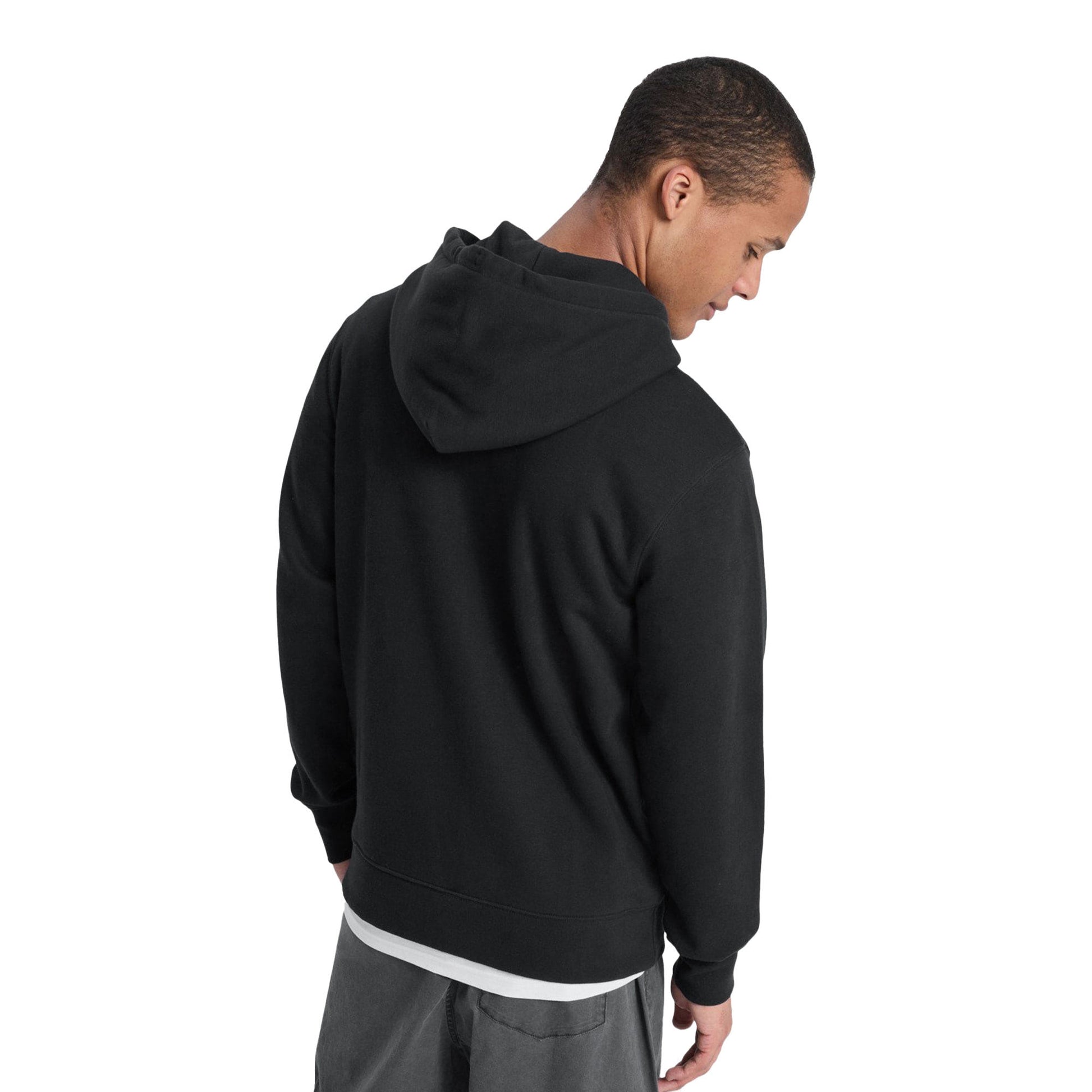 Quiksilver Salt Water Zip Black  - EQYFT05160-KVJ0