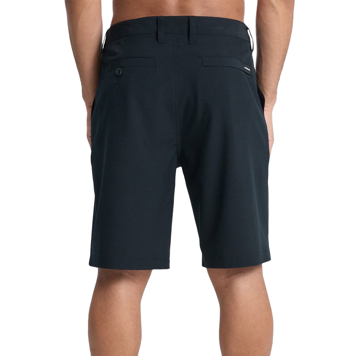 Quiksilver Union Amphibian 20" Short Black