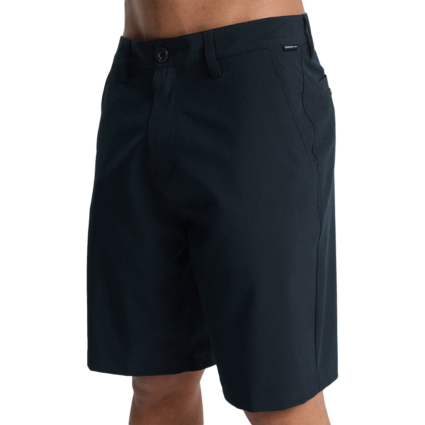 Quiksilver Union Amphibian 20" Short Black