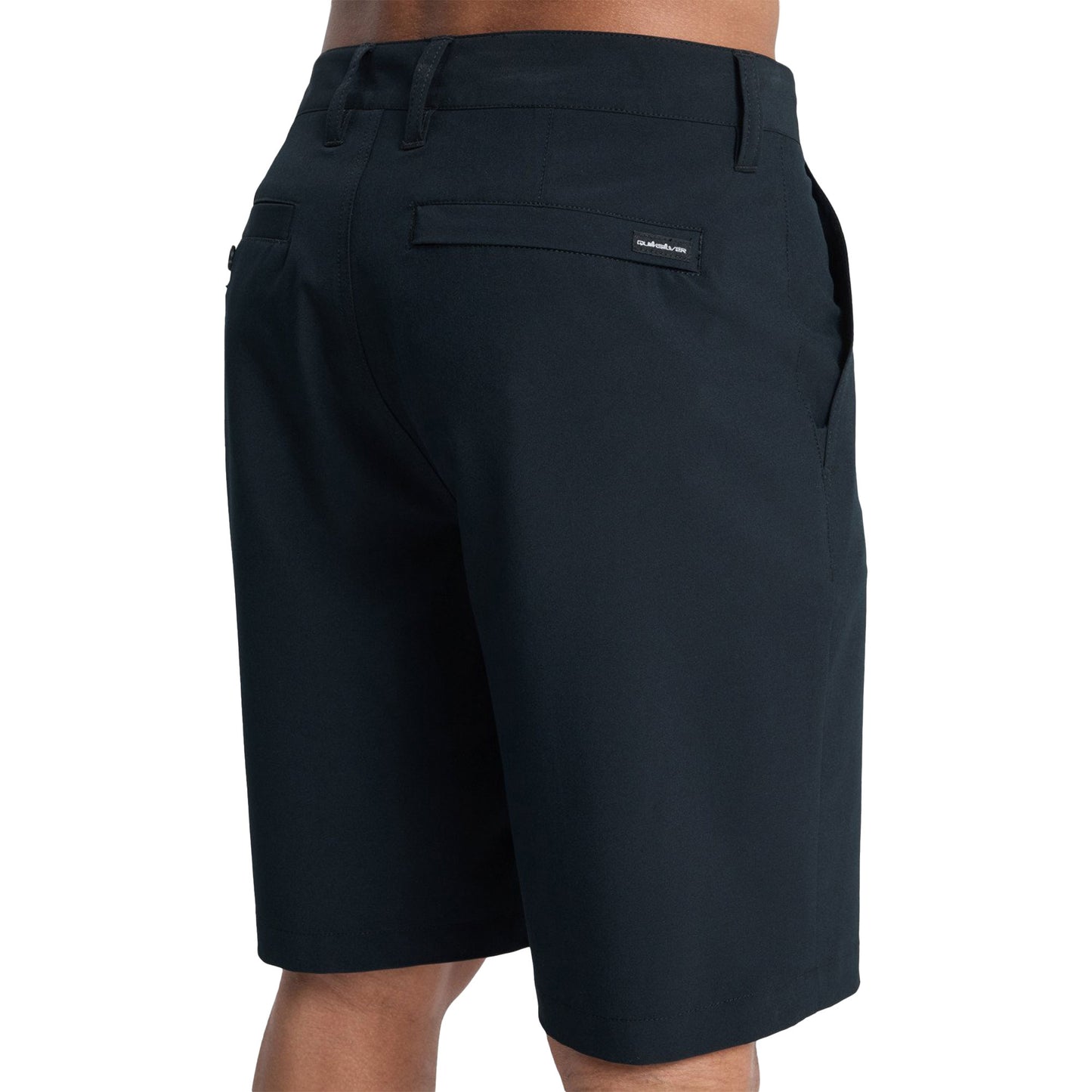 Quiksilver Union Amphibian 20" Short Black