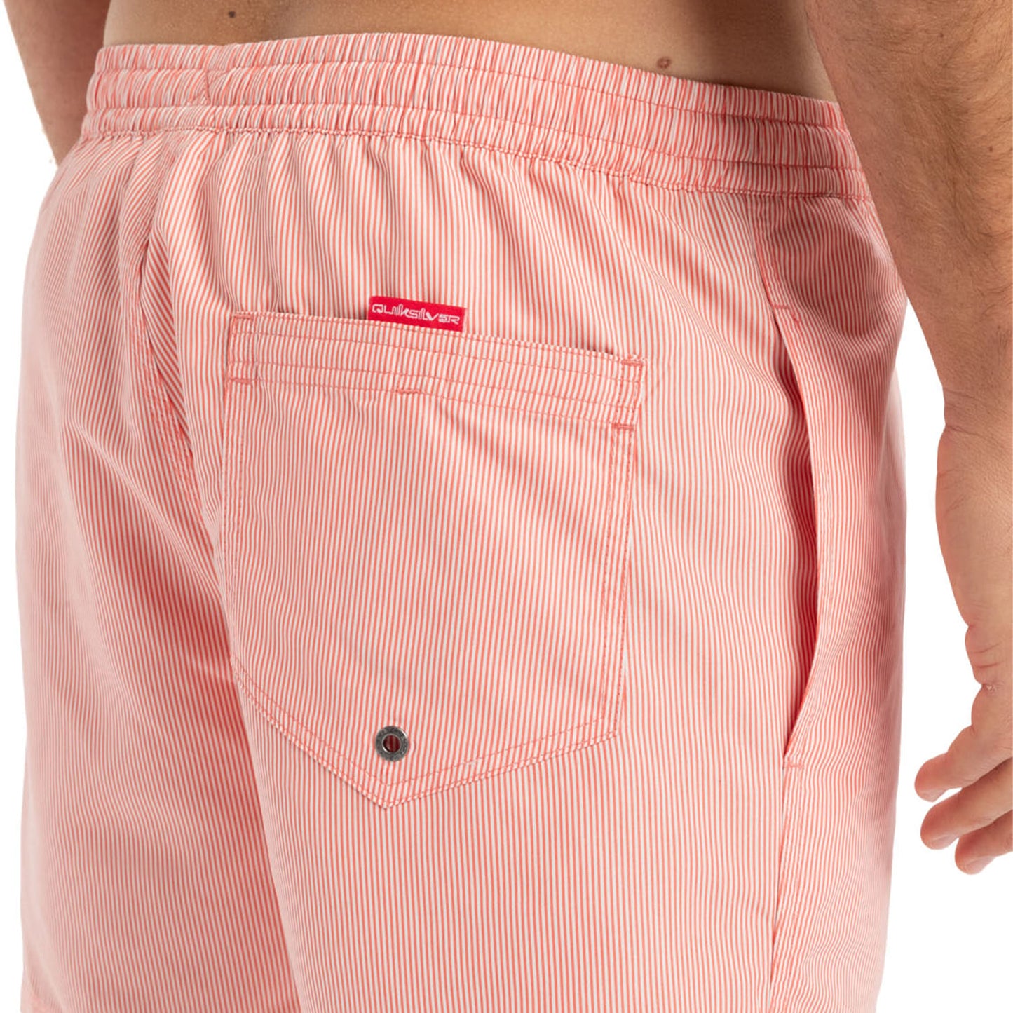 Quiksilver Everyday Deluxe 15" Short Fiery Coral