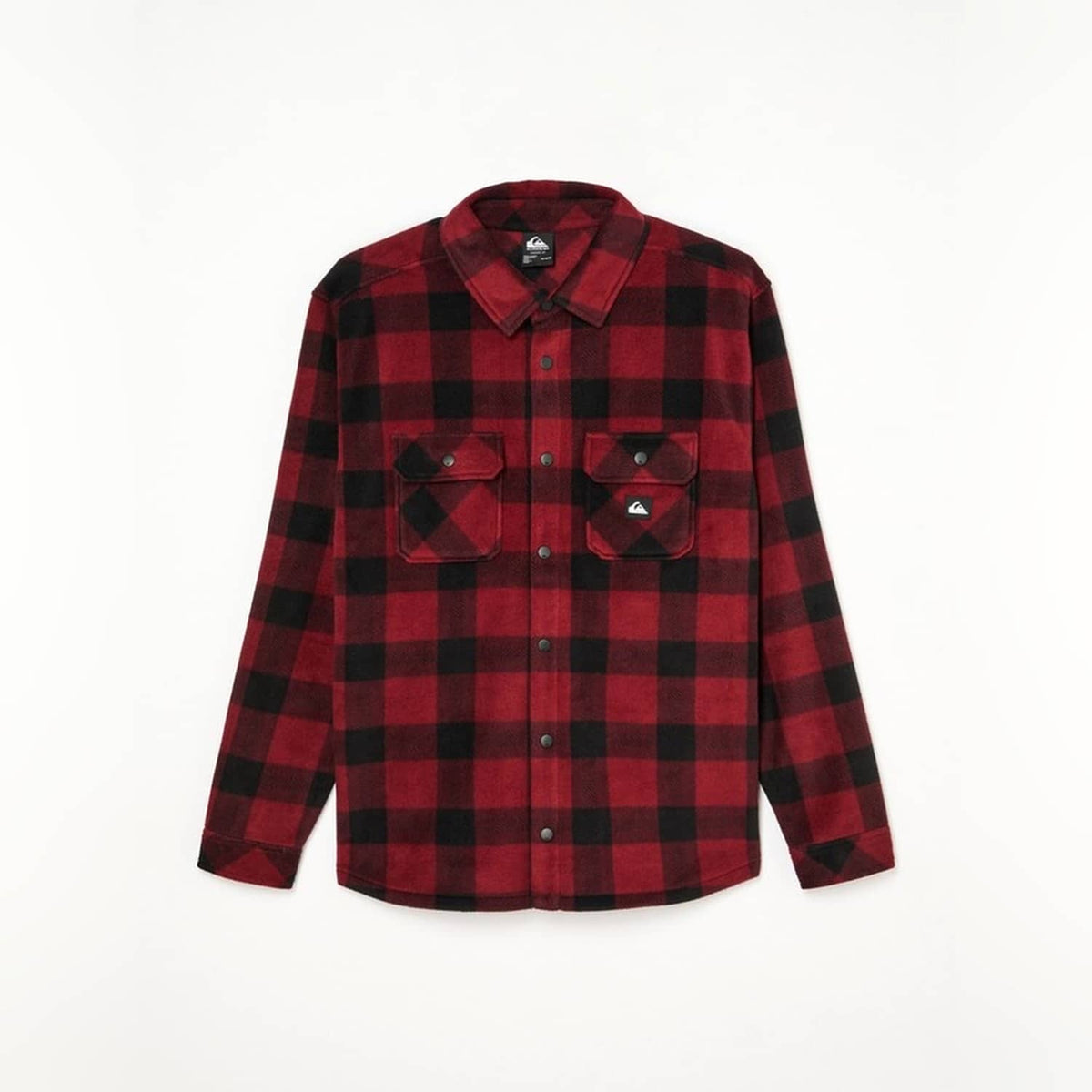 Quiksilver Venture Polar Jacket Venture Polar Oxblood - EQYPF03092-RRE1