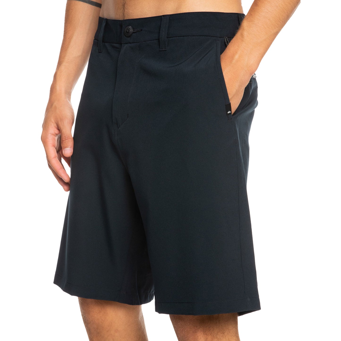 Quiksilver Ocean Union 20" Swim Short Black