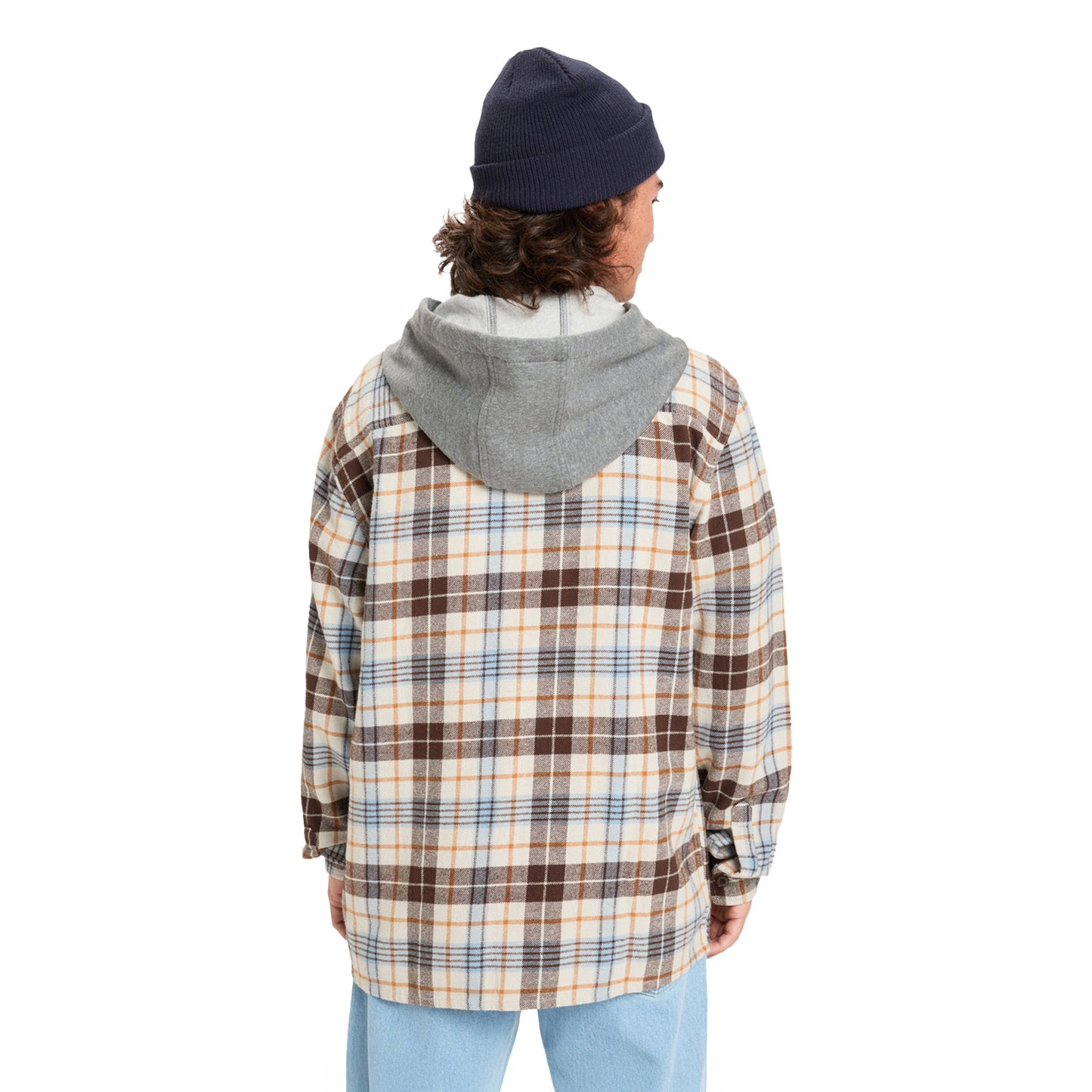 Quiksilver Hooded Surf Shirt Moonstruck - EQYWT04650-SFQ1