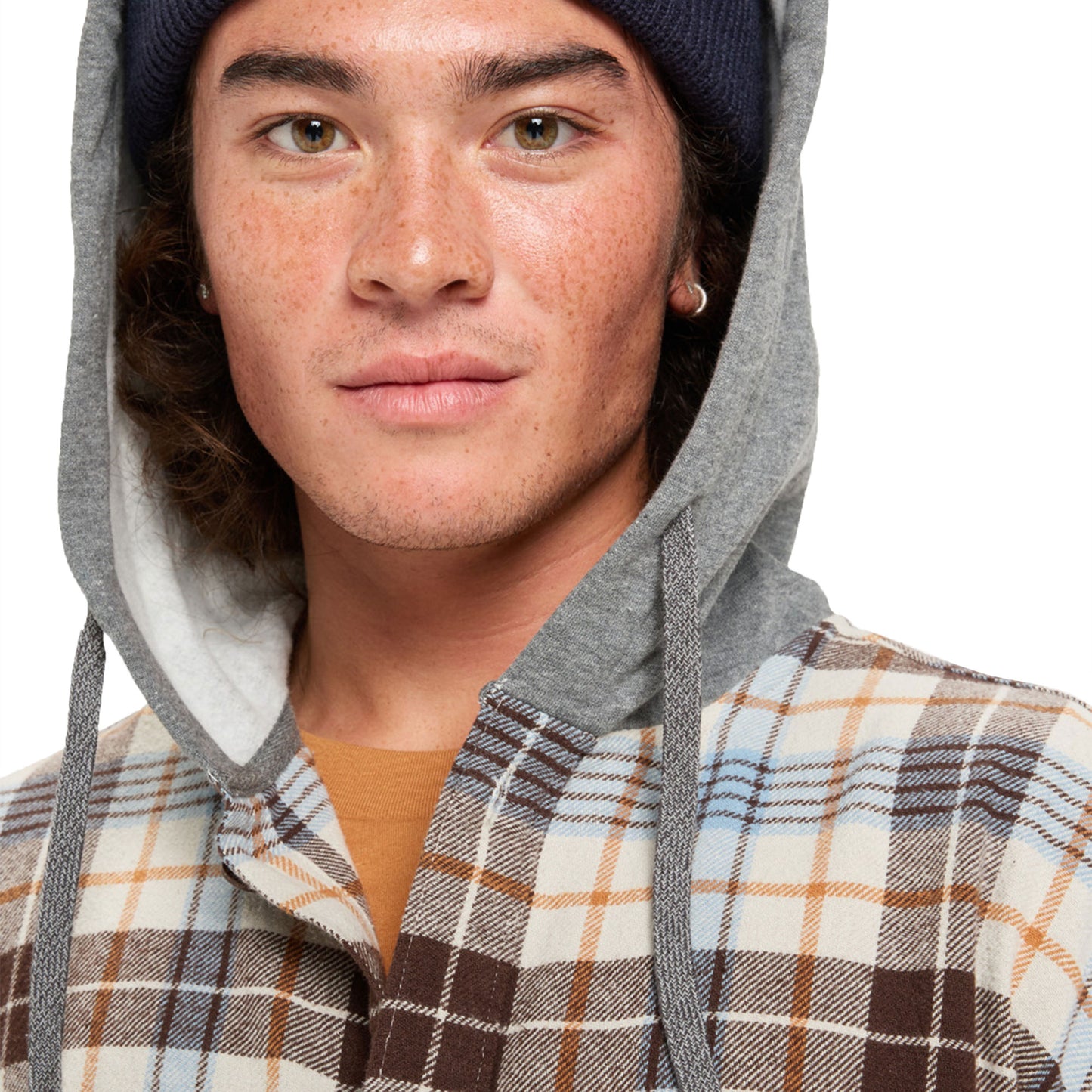 Quiksilver Hooded Surf Shirt Moonstruck - EQYWT04650-SFQ1