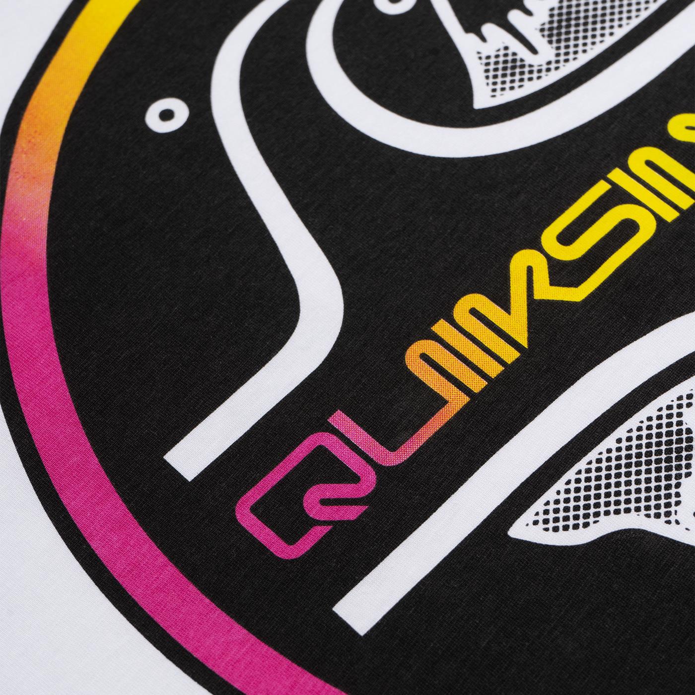 Quiksilver Core Bubble SS T-Shirt White - EQYZT07232-WBB0