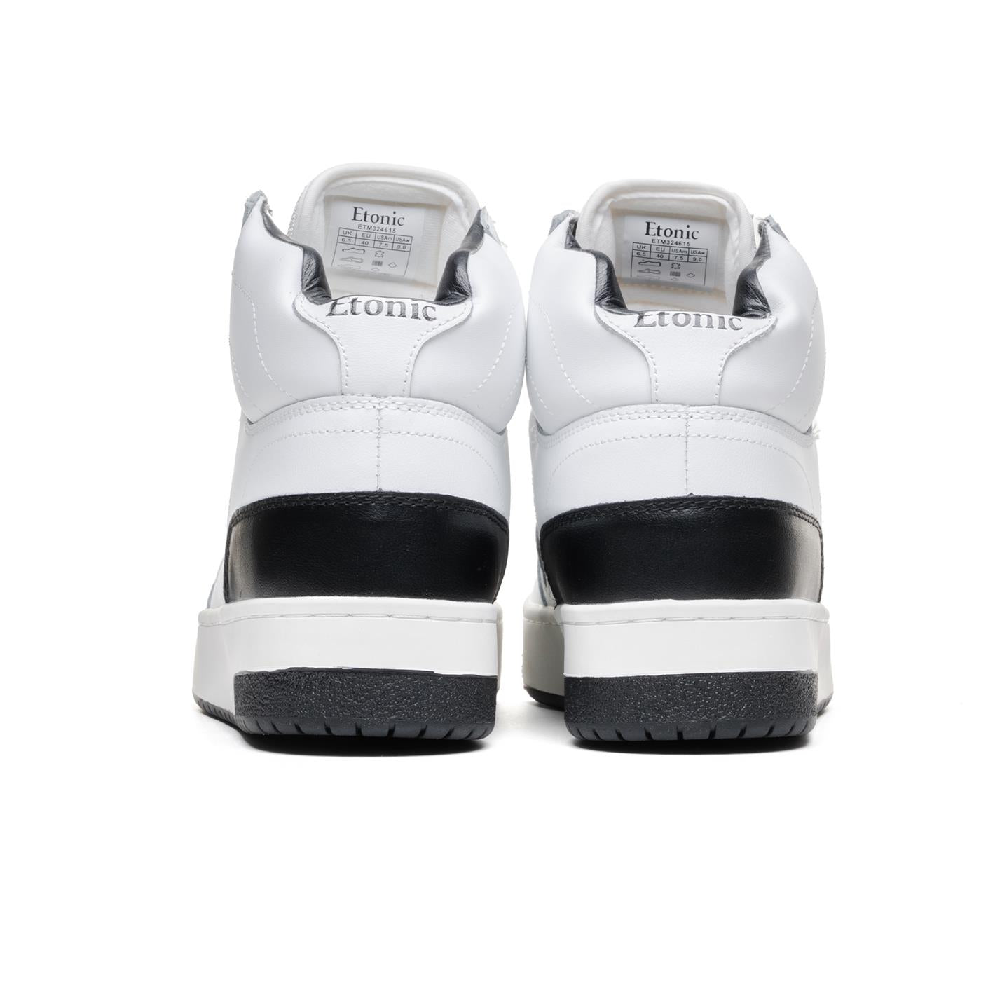 Etonic B509 Mid White/Black - ETM324615-01