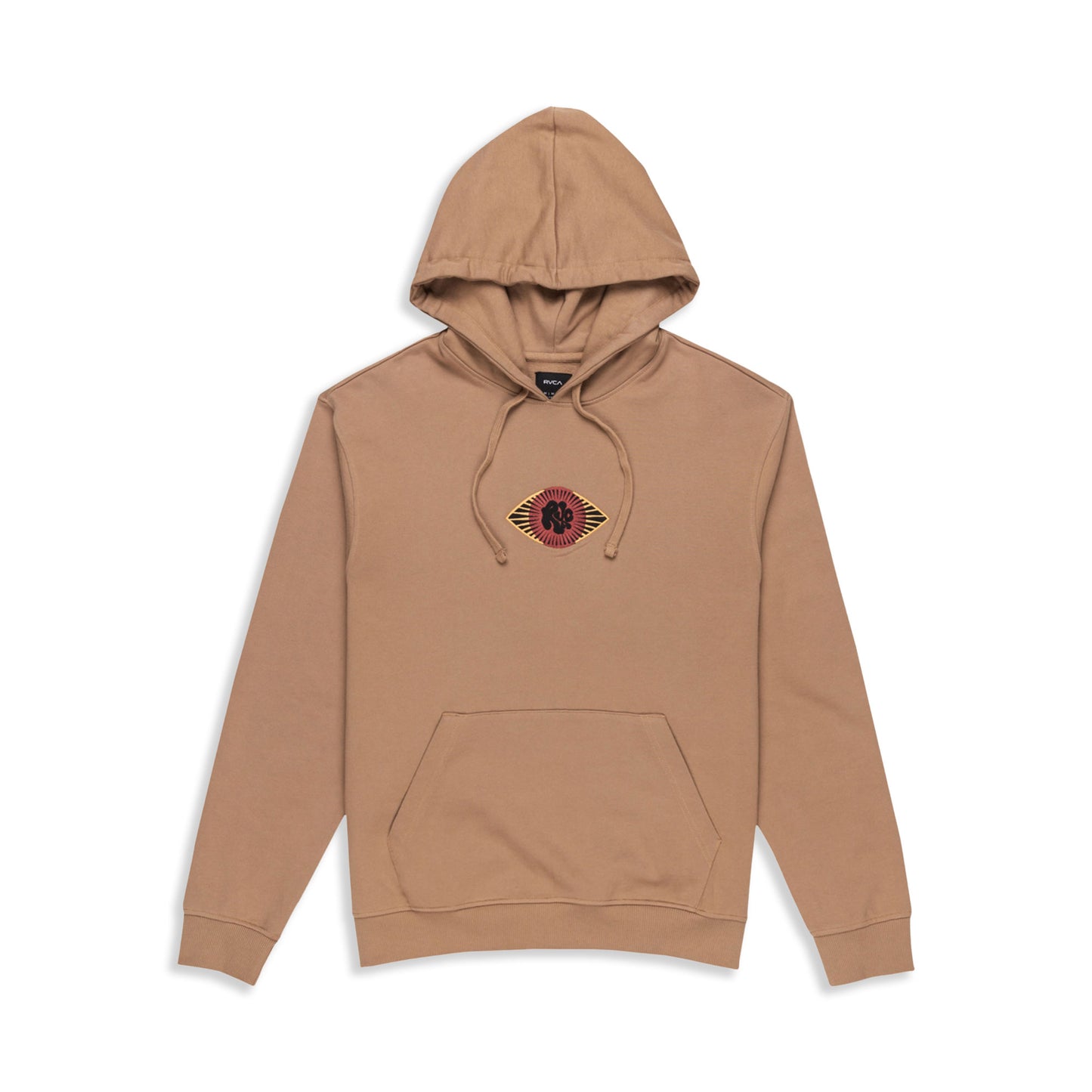 RVCA Jupiter Hoodie Sonora Brown - EVYSF00125-CME0