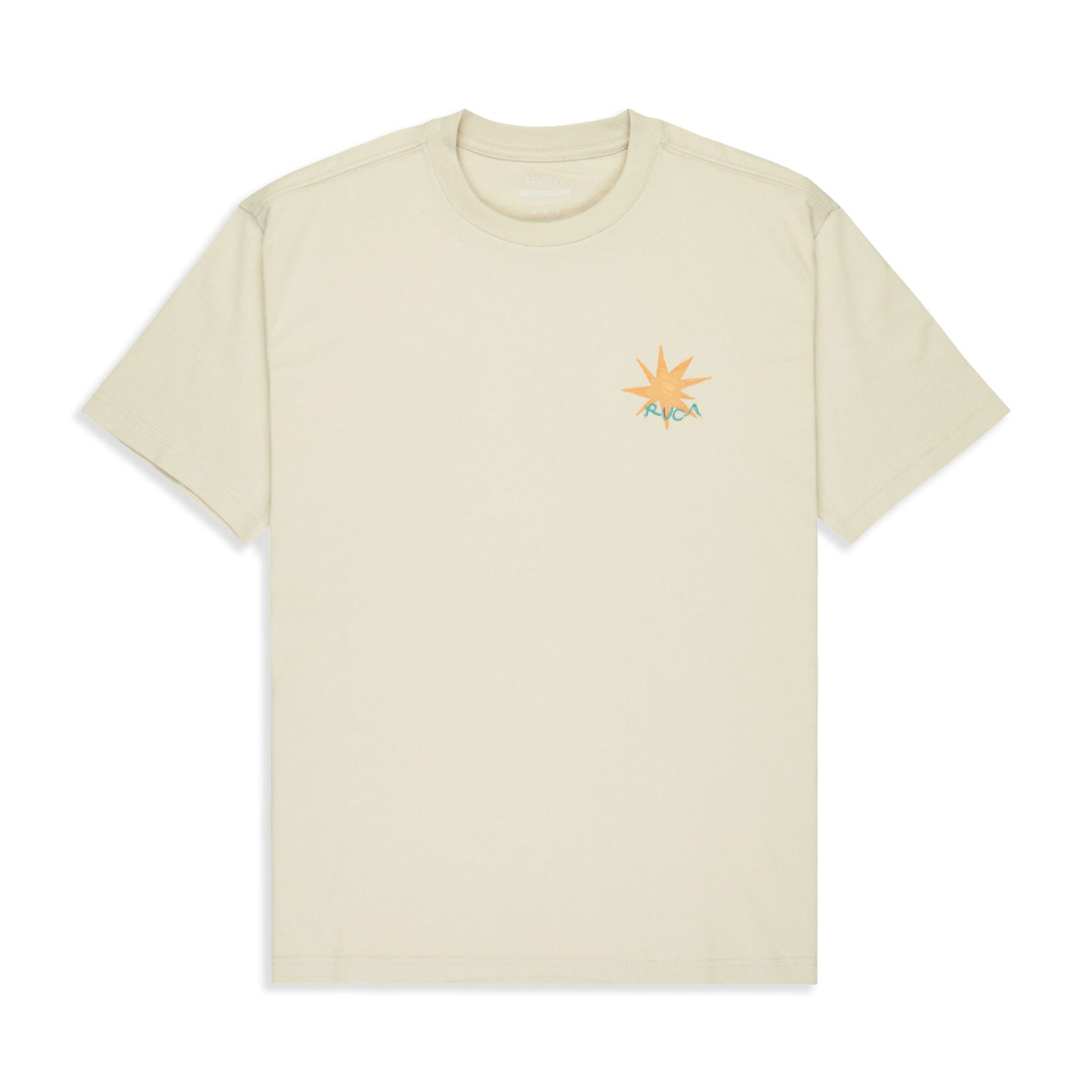 RVCA Pegasus T-Shirt Ceramic - EVYZT00294-CER