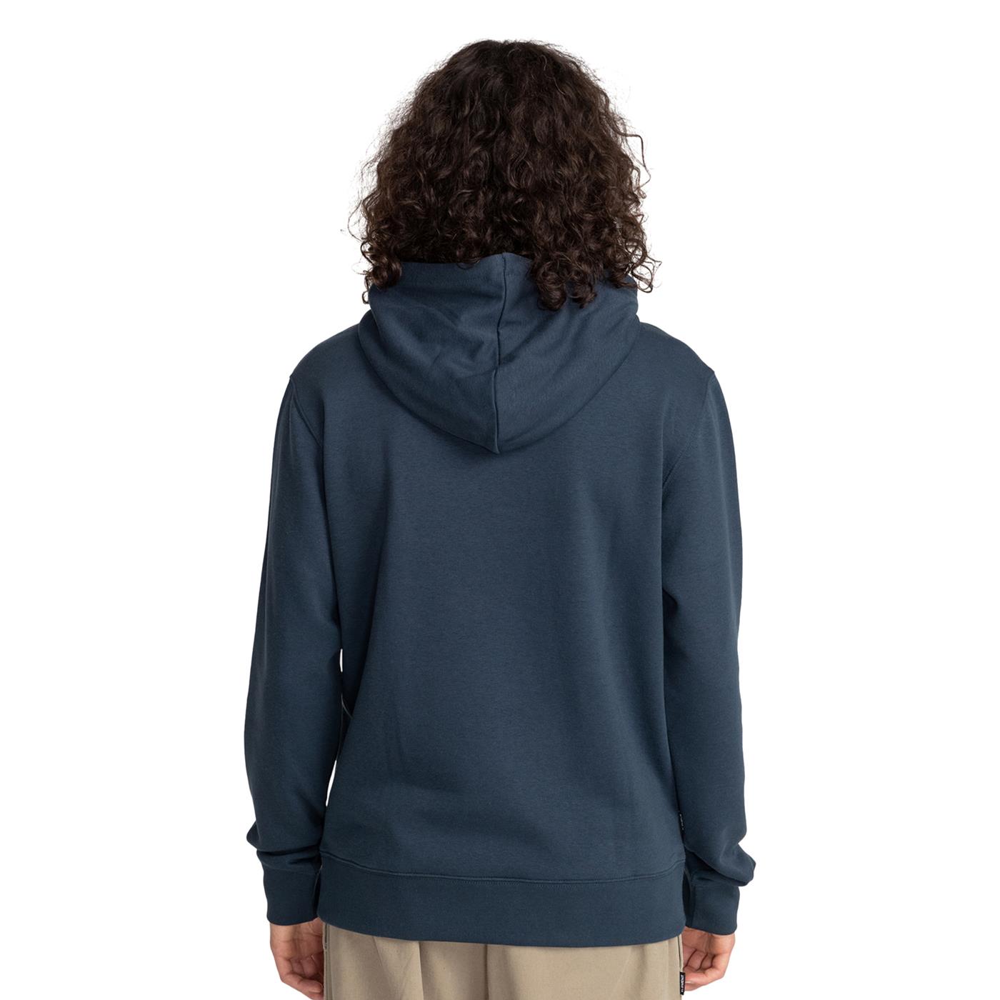Element Script Chest Hood Sweat Eclipse Navy - F1HOC4ELF23918