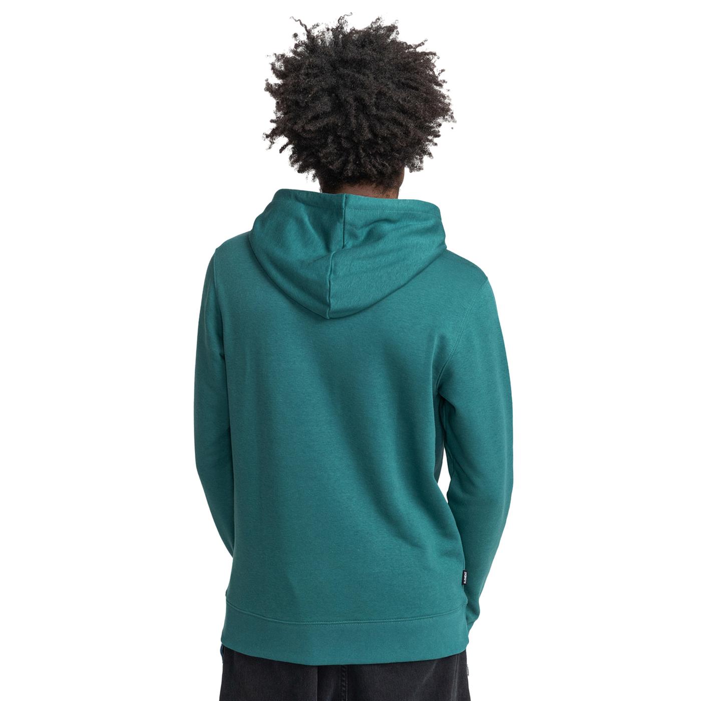 Element Script Chest Hood Sweat Jasper - F1HOC4ELF24966