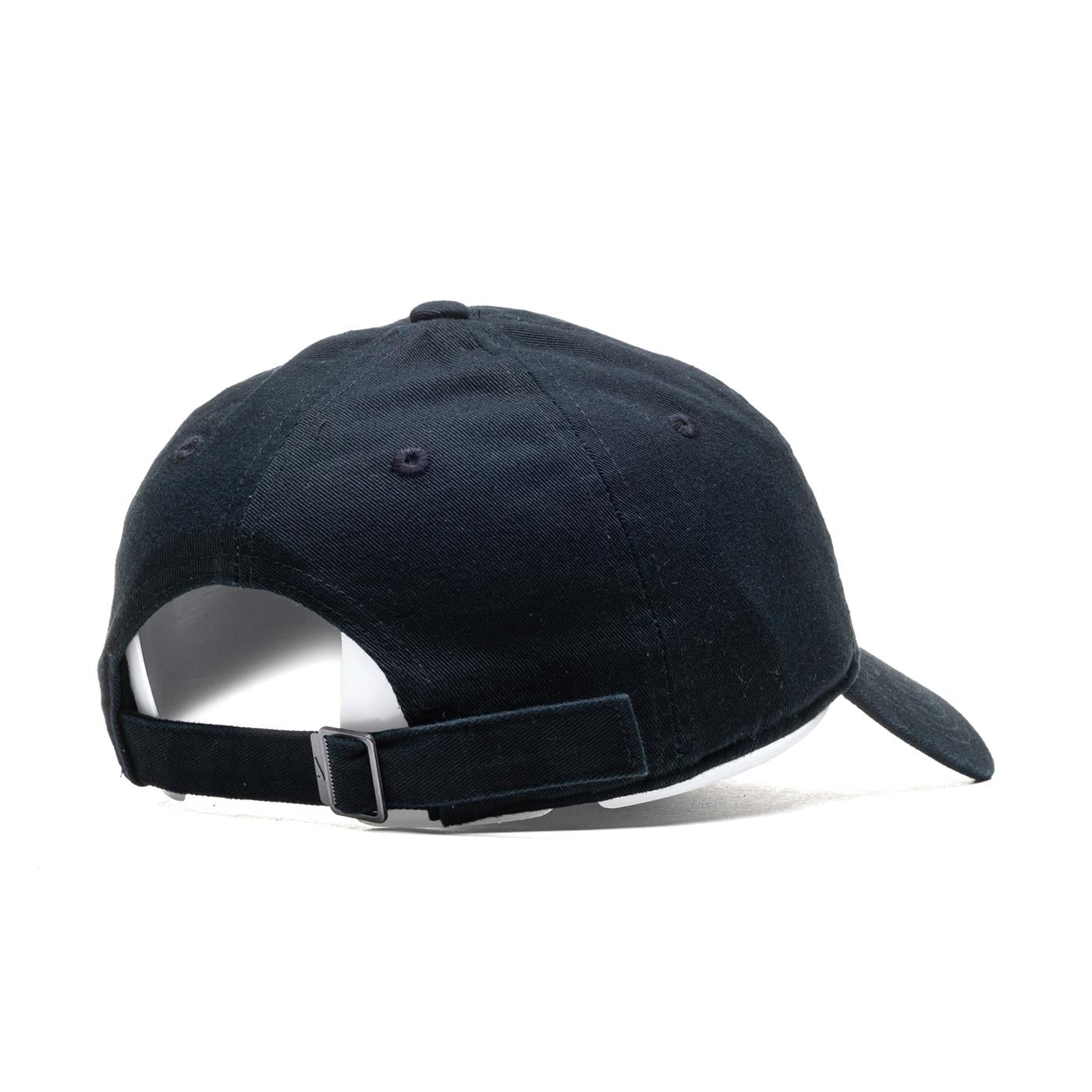Nike Club Unstructured Futura Wash Cap Black/White - FB5368-011