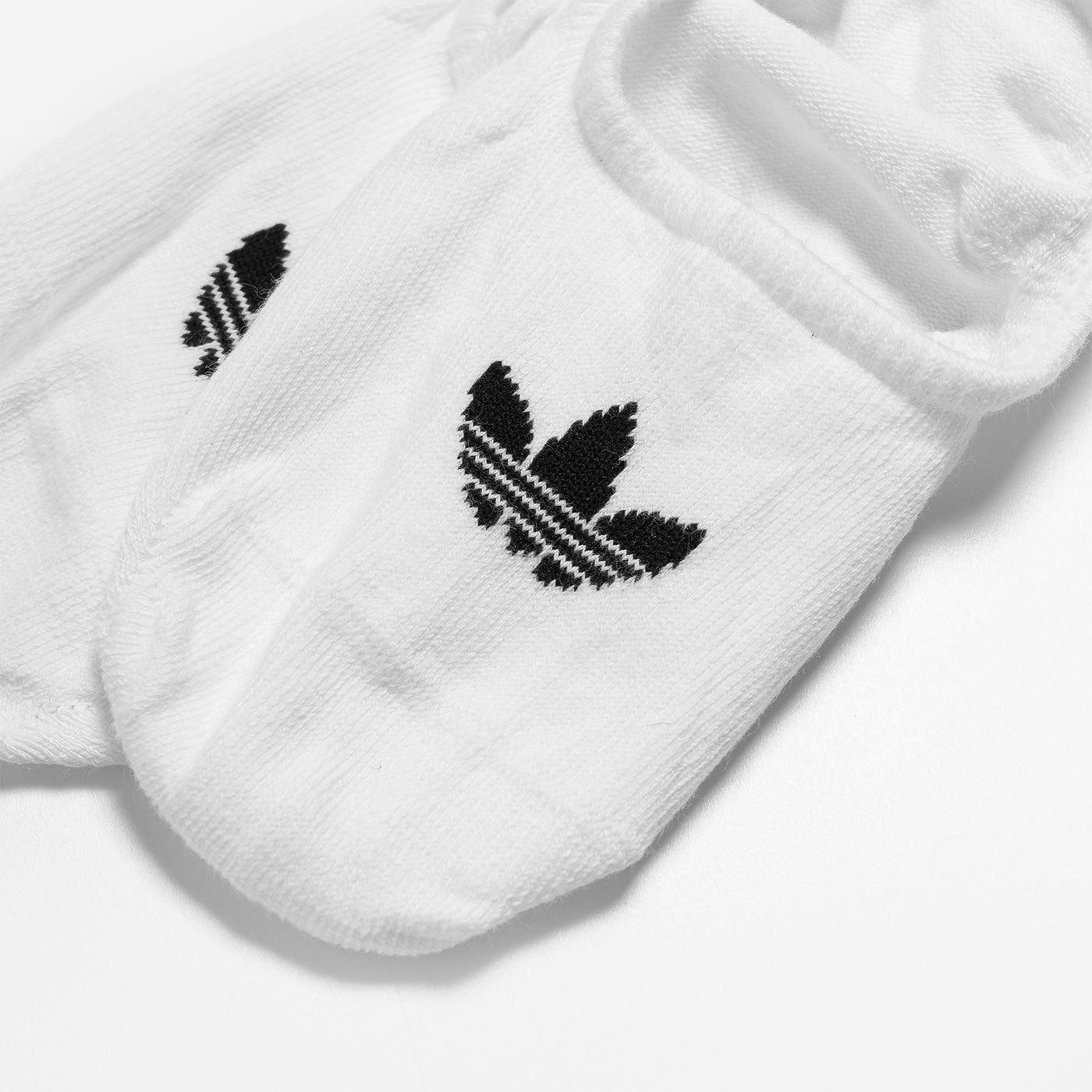 Adidas Low Cut Sock 3p White - FM0676