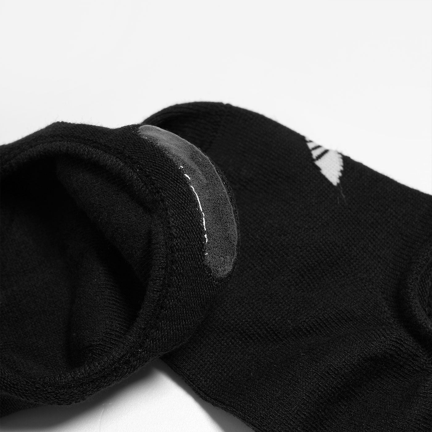 Adidas Low Cut Sock 3p Black - FM0677