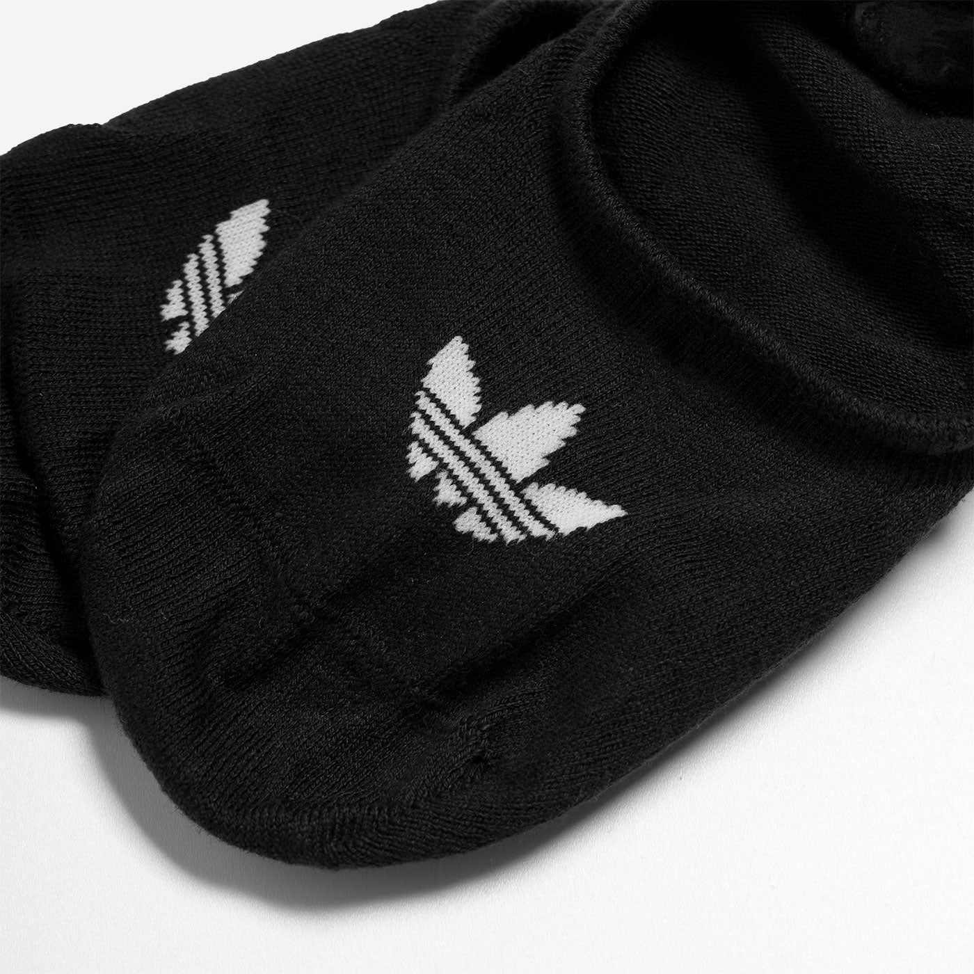 Adidas Low Cut Sock 3p Black - FM0677