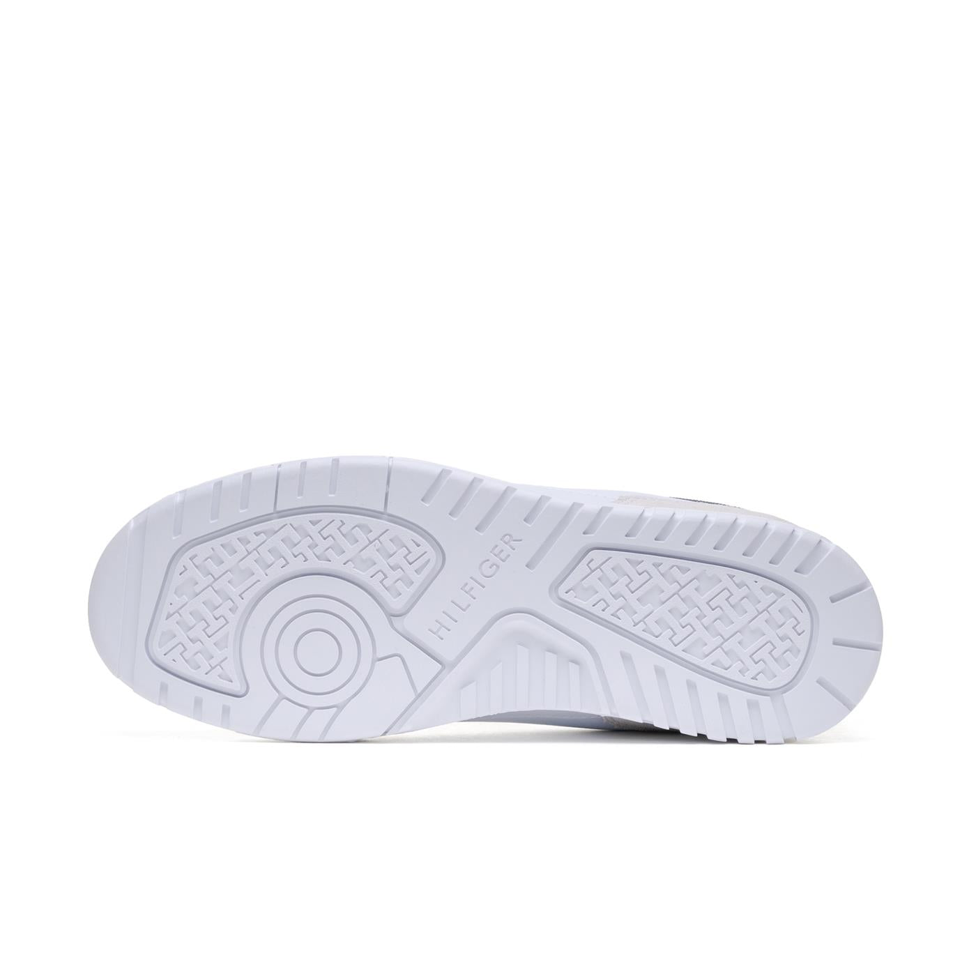 Tommy Hilfiger Basket Core Rwb White - FM0FM04730YBS