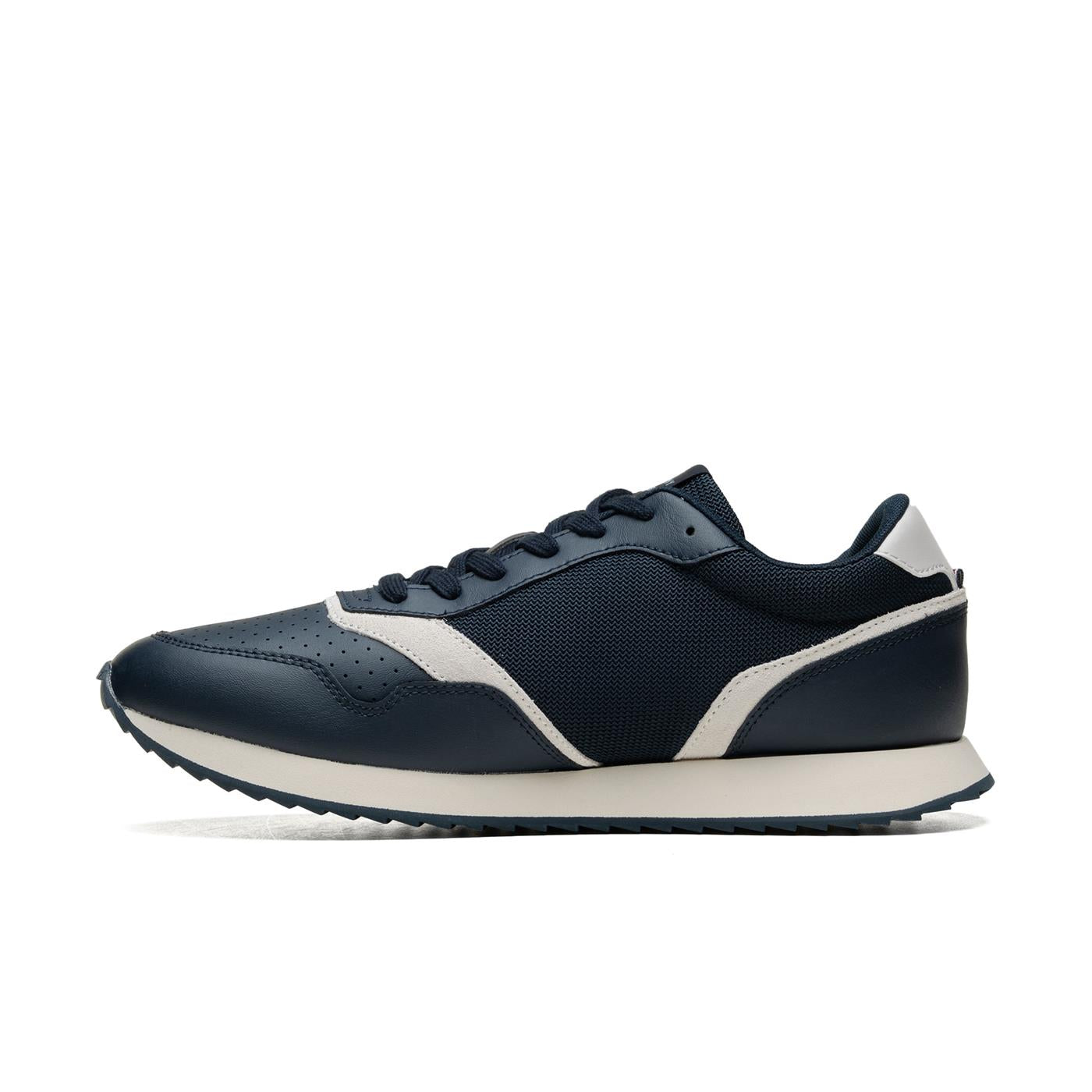 Tommy Hilfiger Runner Evo Seasonal Mix Desert Sky  - FM0FM05305DW5